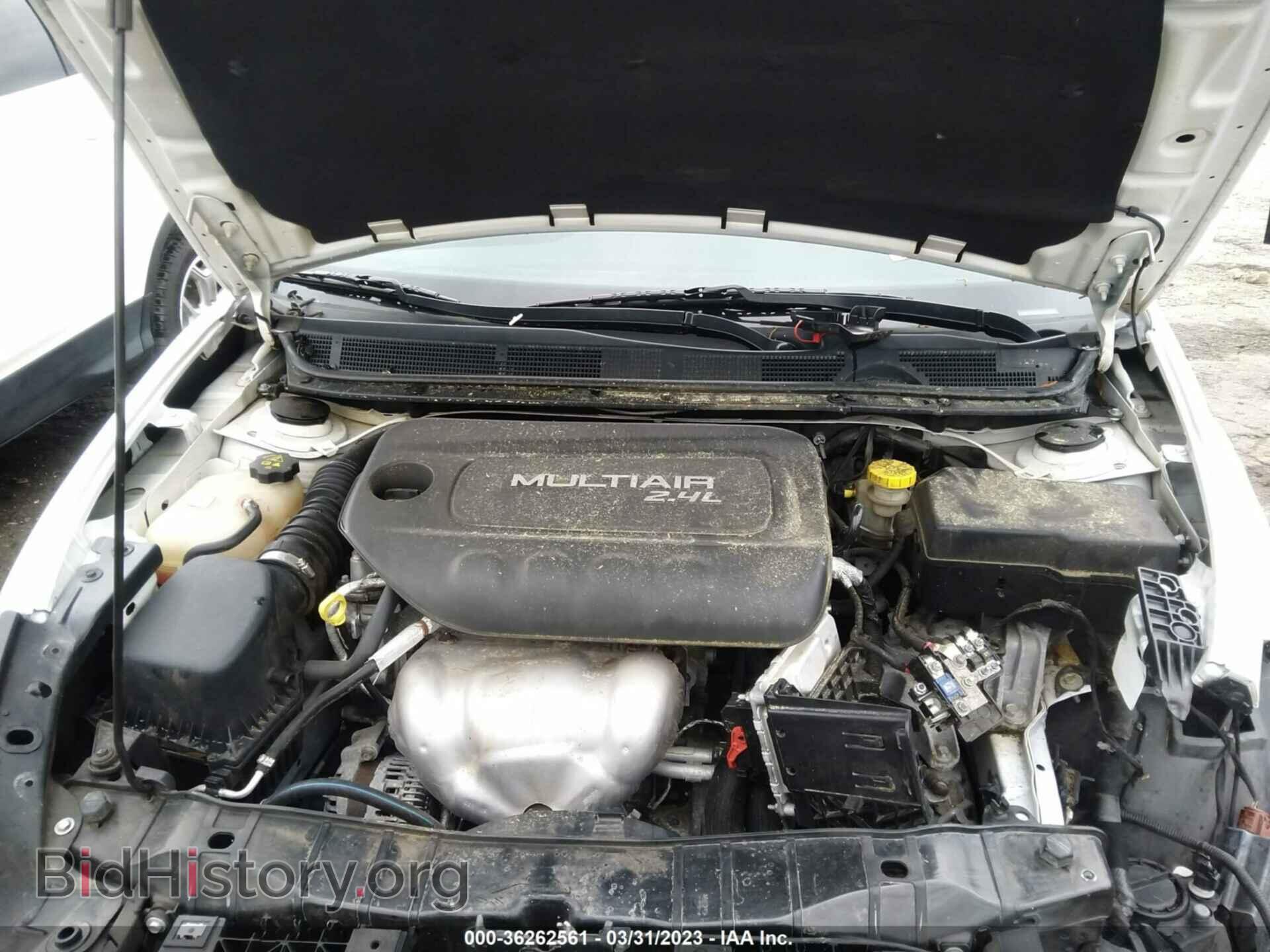 2015 DODGE DART - VIN: 1C3CDFBB6FD336440 - Фото 10