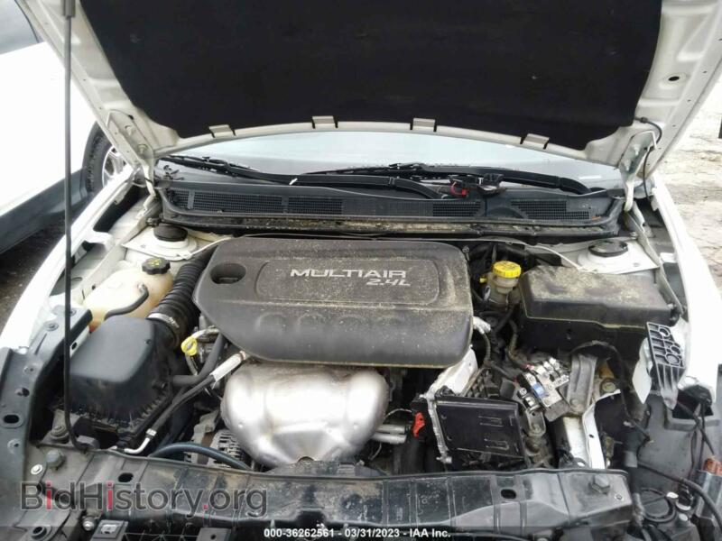 2015 Dodge DART (VIN 1C3CDFBB6FD336440) — фото 10 из 11
