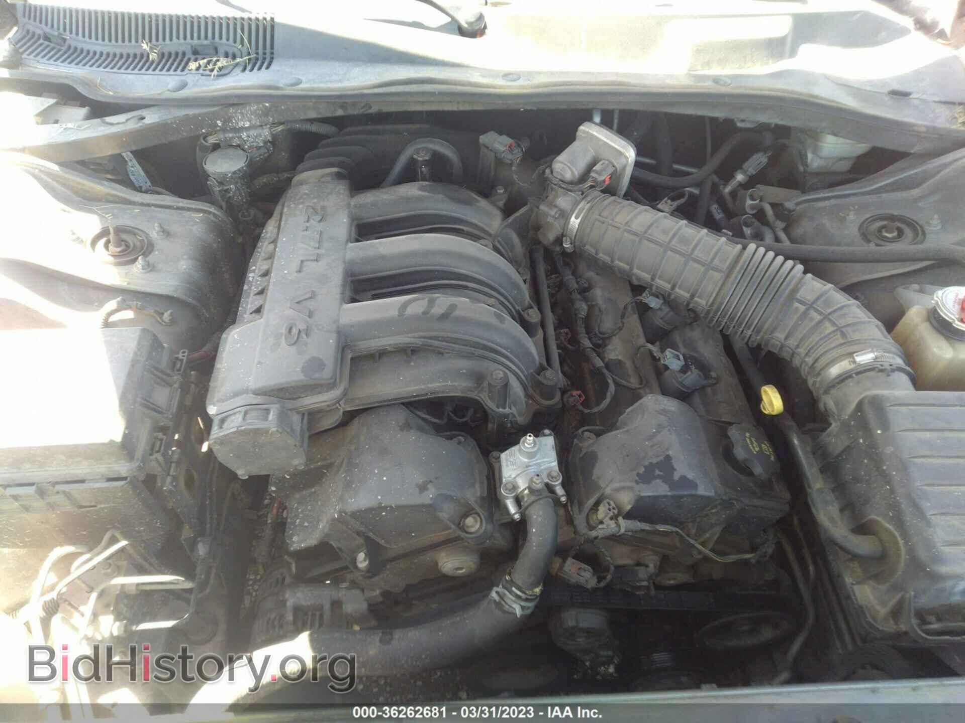 2008 DODGE CHARGER - VIN: 2B3KA43R58H173397 - Фото 10