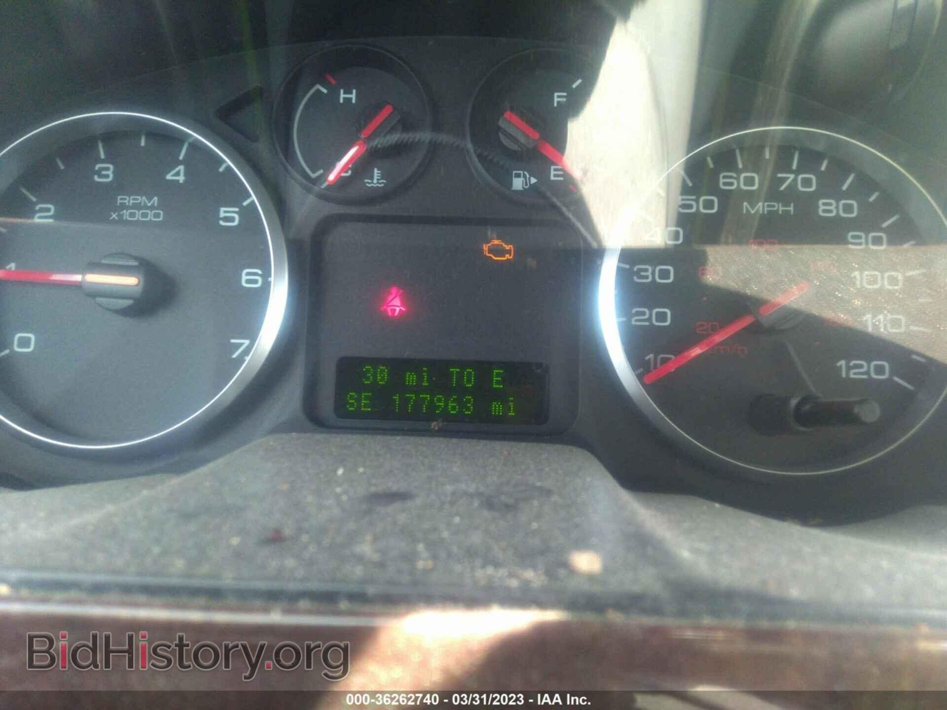 2006 FORD FIVE HUNDRED - VIN: 1FAFP24186G123569 - Photo 7