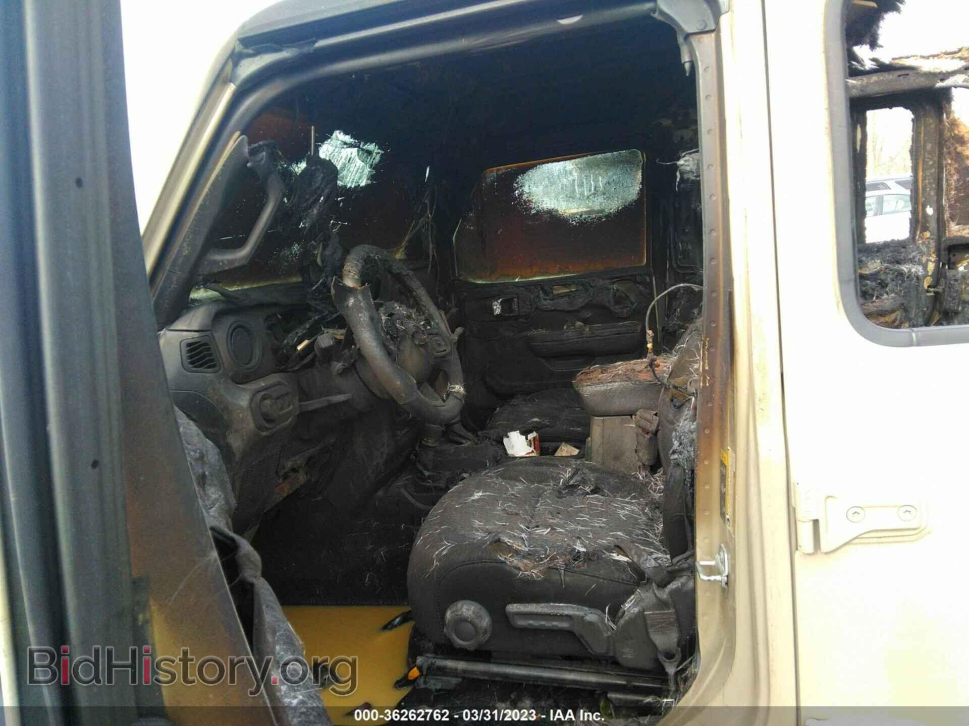 2020 JEEP GLADIATOR - VIN: 1C6HJTAG2LL161196 - Фото 5