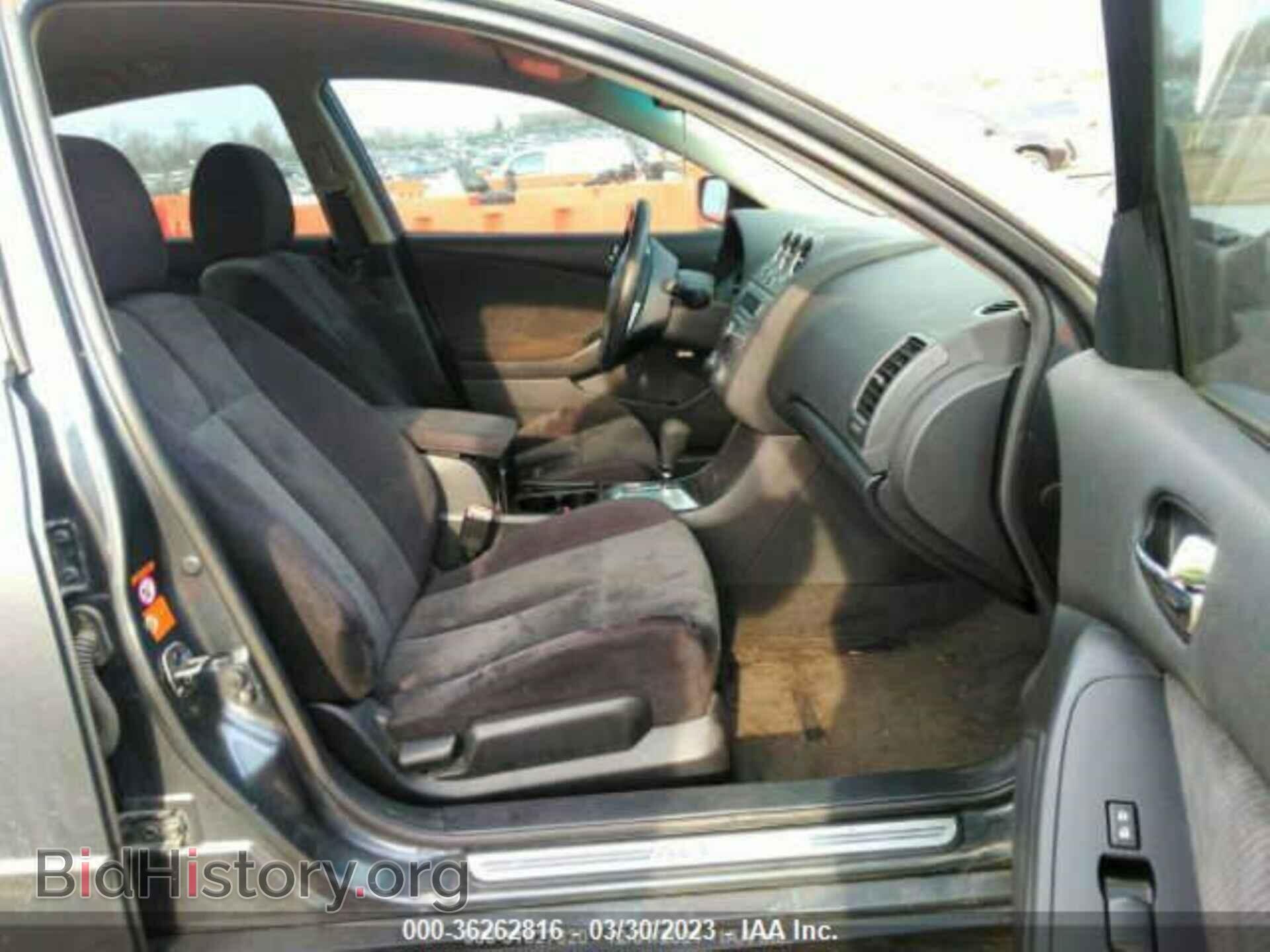 2007 NISSAN ALTIMA - VIN: 1N4AL21E27C191663 - Фото 5