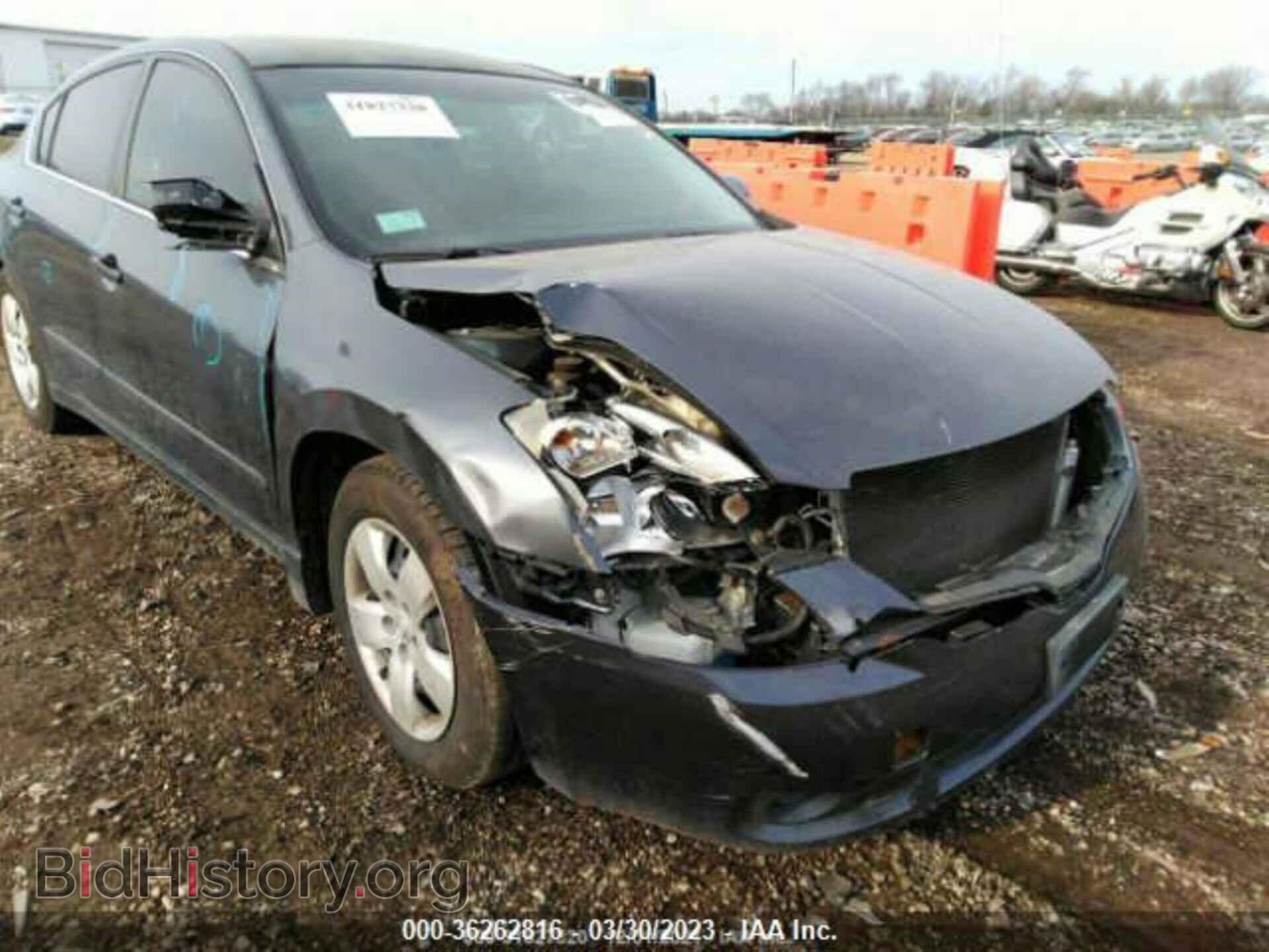 2007 NISSAN ALTIMA - VIN: 1N4AL21E27C191663 - Фото 6