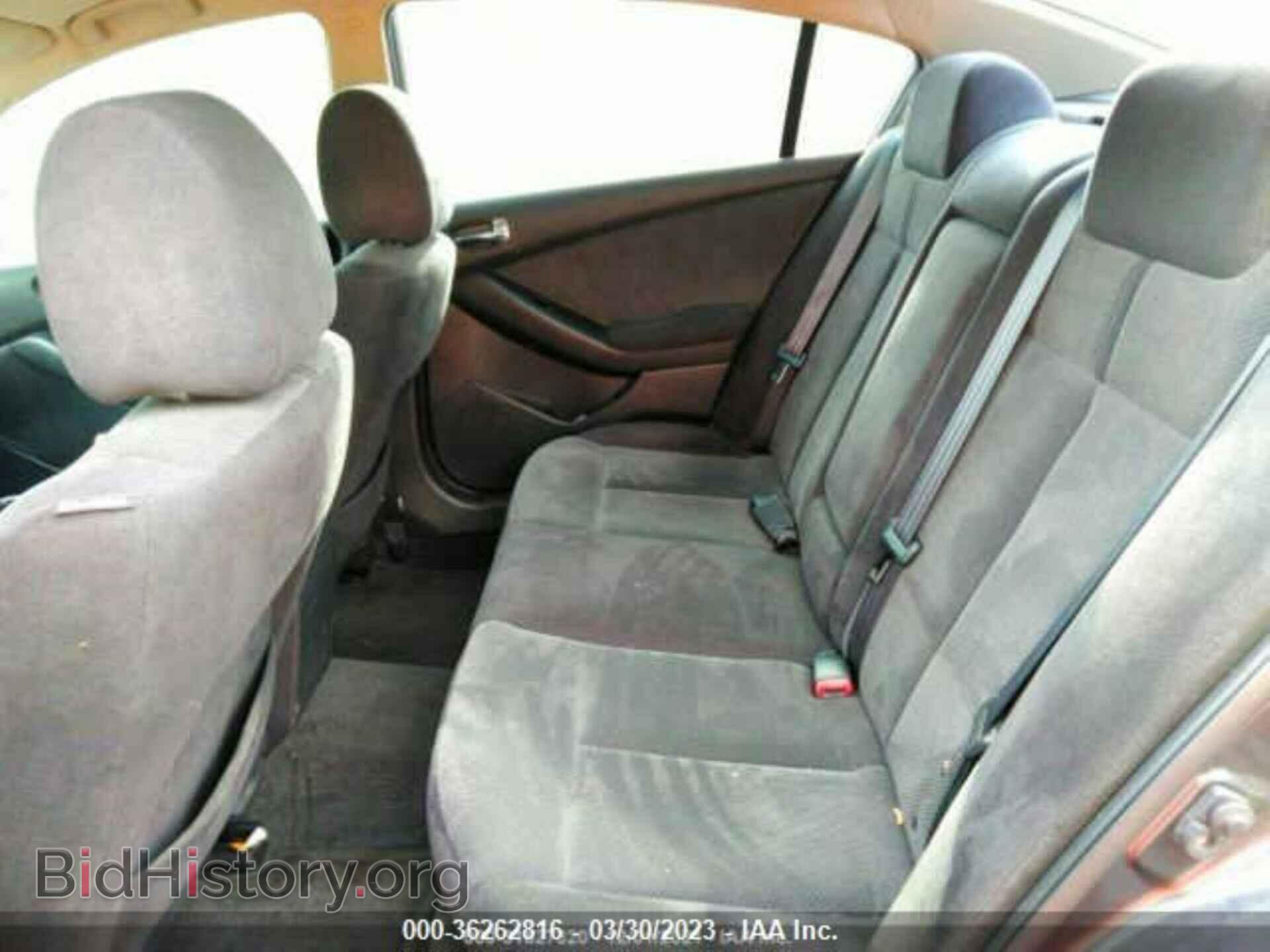 2007 NISSAN ALTIMA - VIN: 1N4AL21E27C191663 - Фото 8