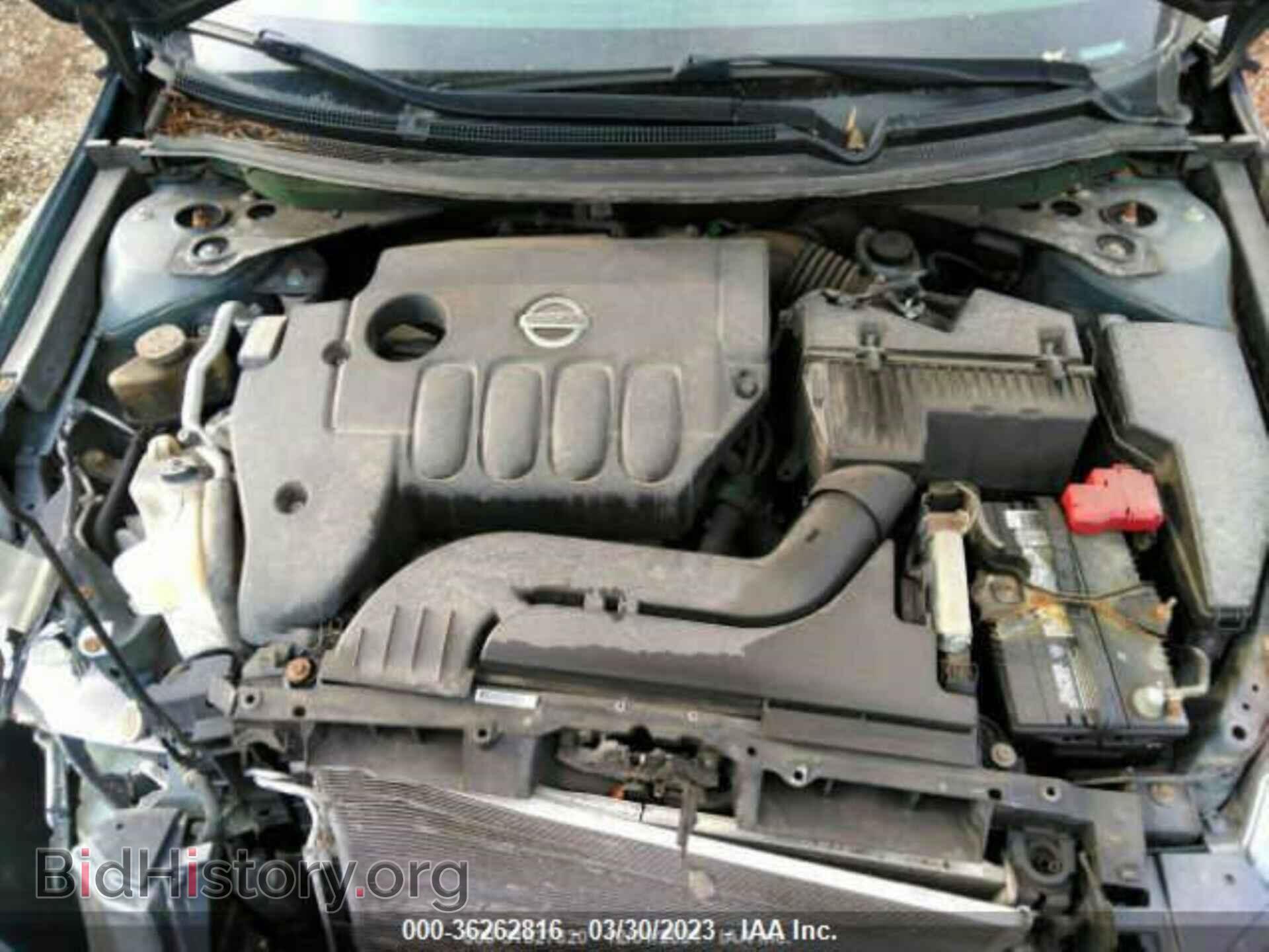 2007 NISSAN ALTIMA - VIN: 1N4AL21E27C191663 - Фото 10