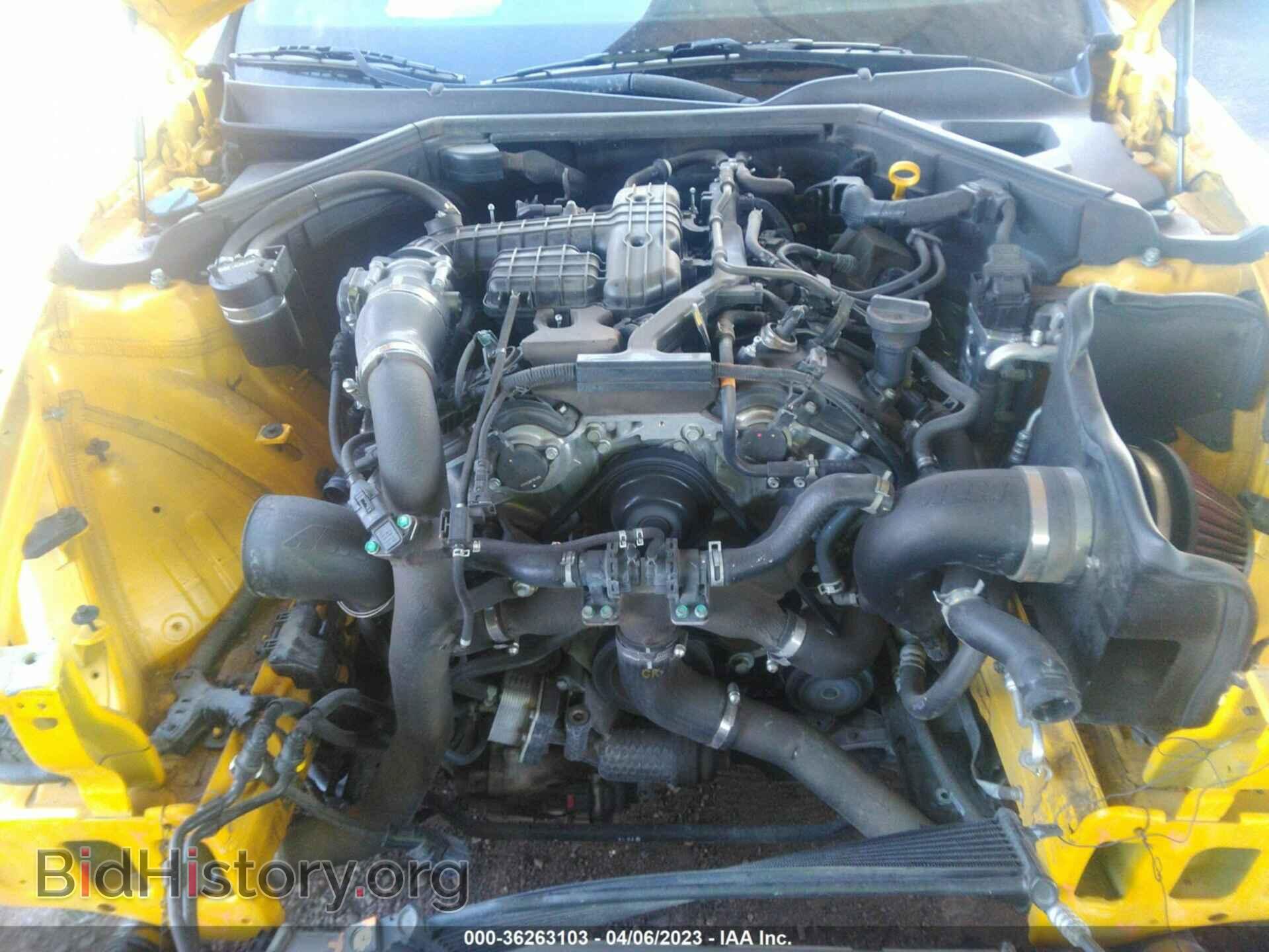 2018 KIA STINGER - VIN: KNAE35LC0J6020342 - Фото 10