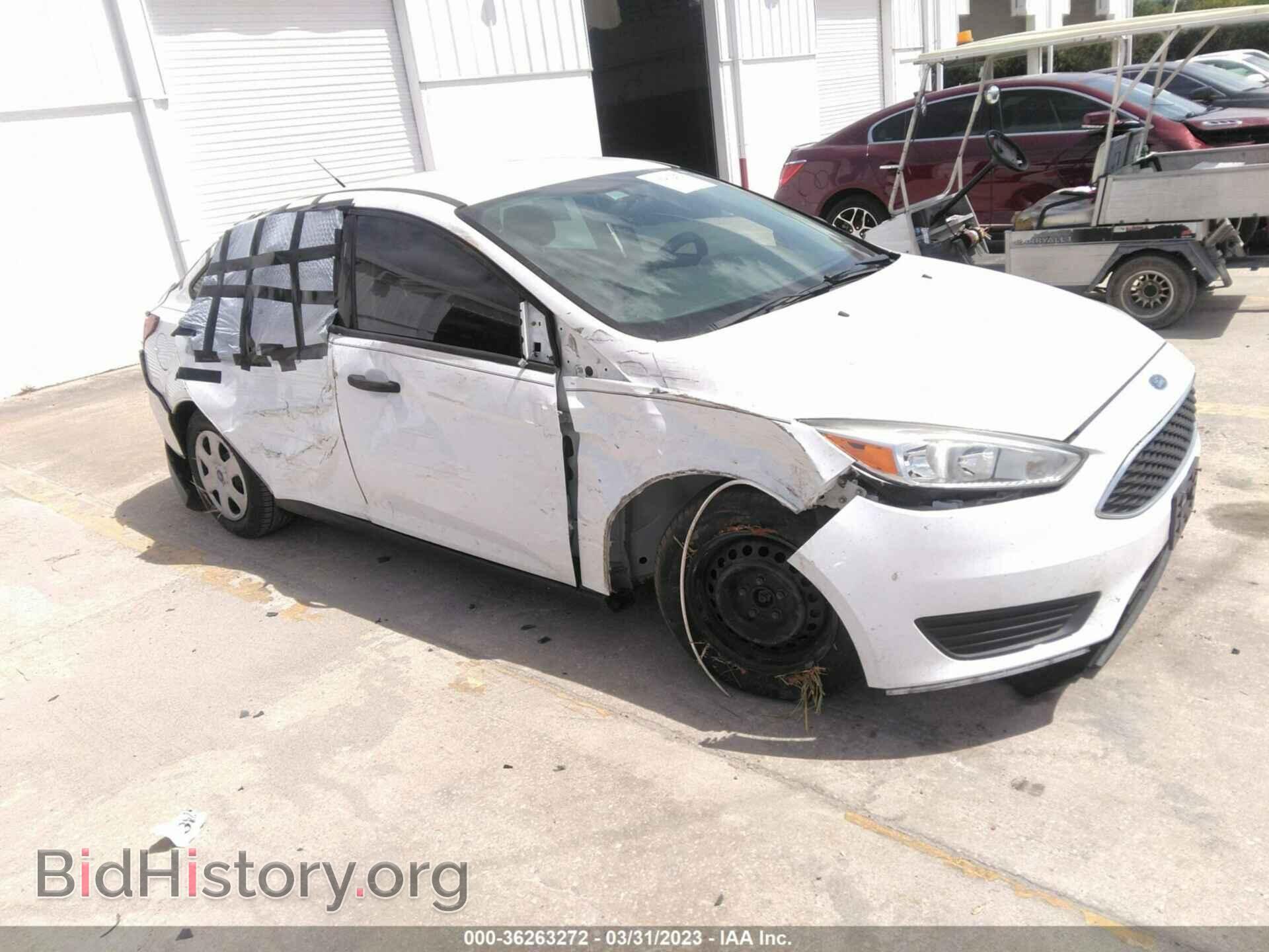 Фотография 1FADP3E27FL312323 - FORD FOCUS 2015