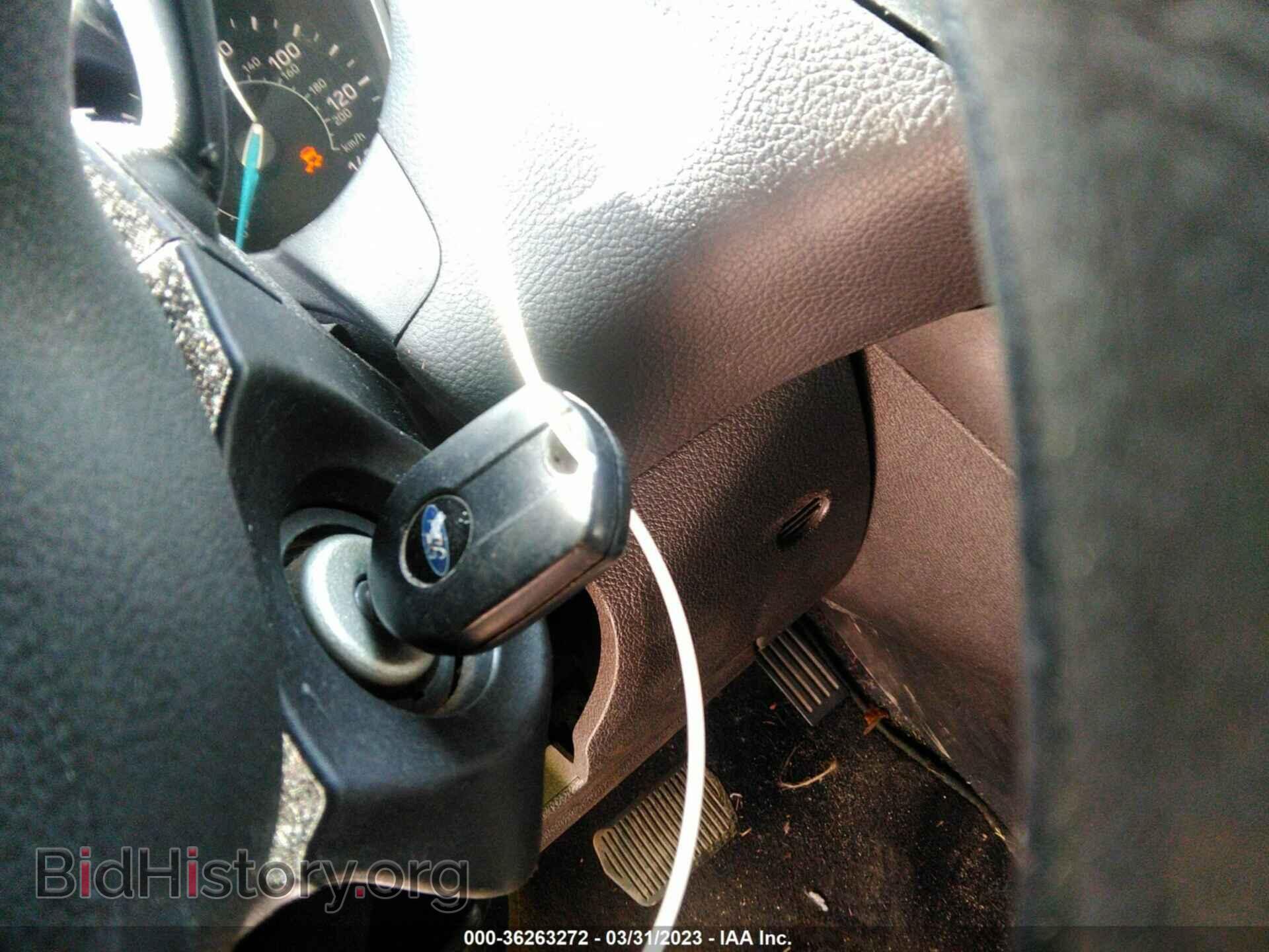 2015 FORD FOCUS - VIN: 1FADP3E27FL312323 - Фото 11