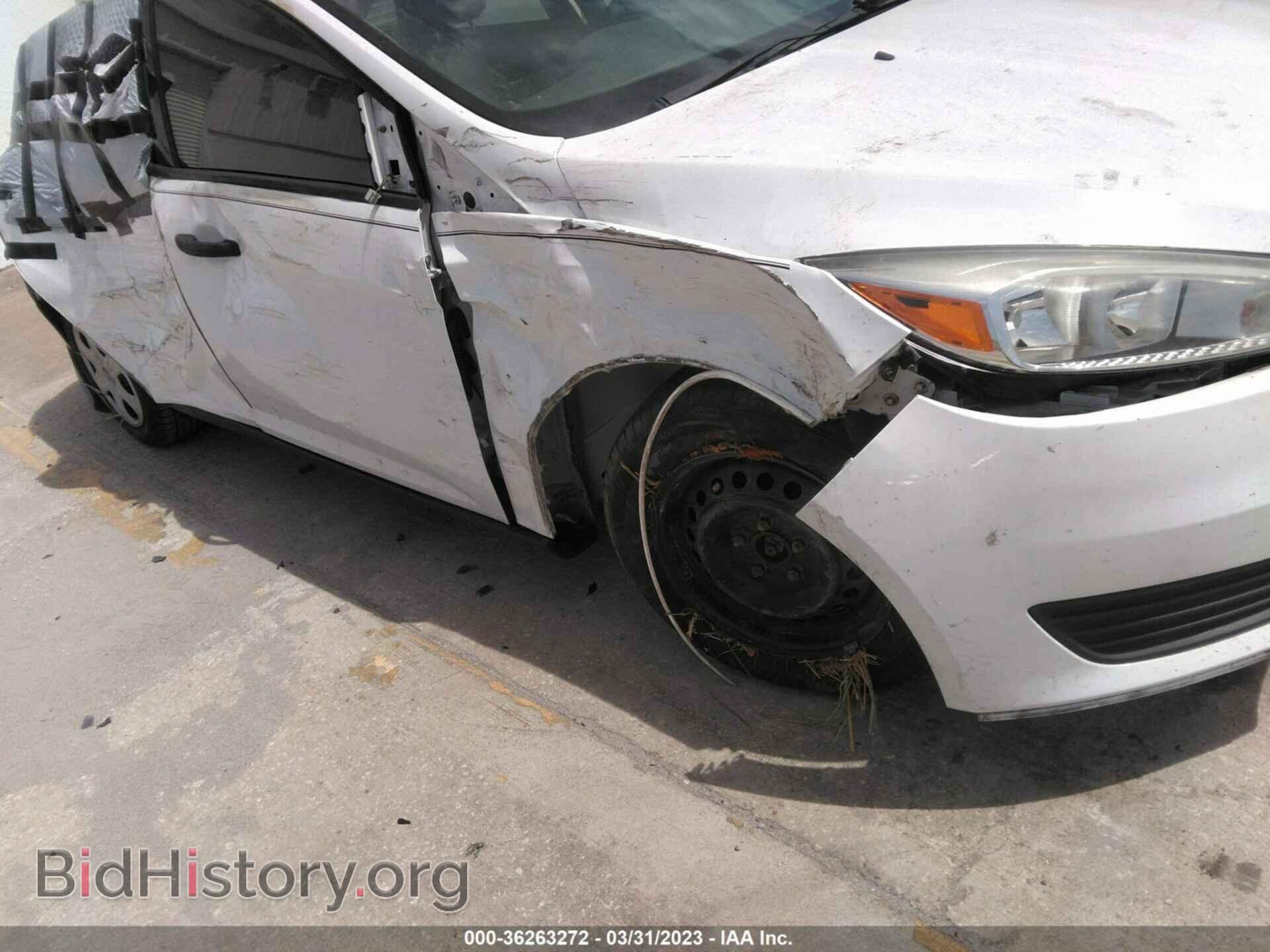 2015 FORD FOCUS - VIN: 1FADP3E27FL312323 - Фото 6