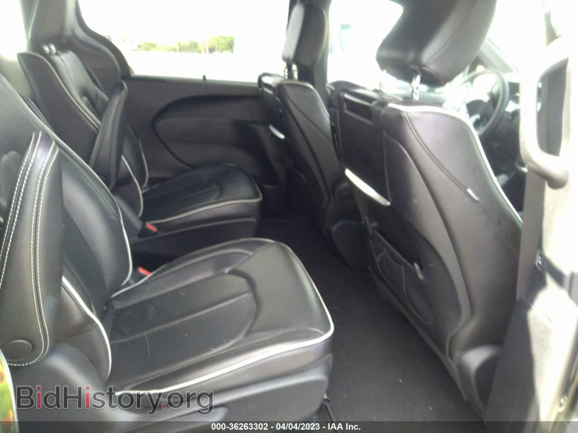 2022 CHRYSLER PACIFICA - VIN: 2C4RC1S78NR137103 - Фото 8