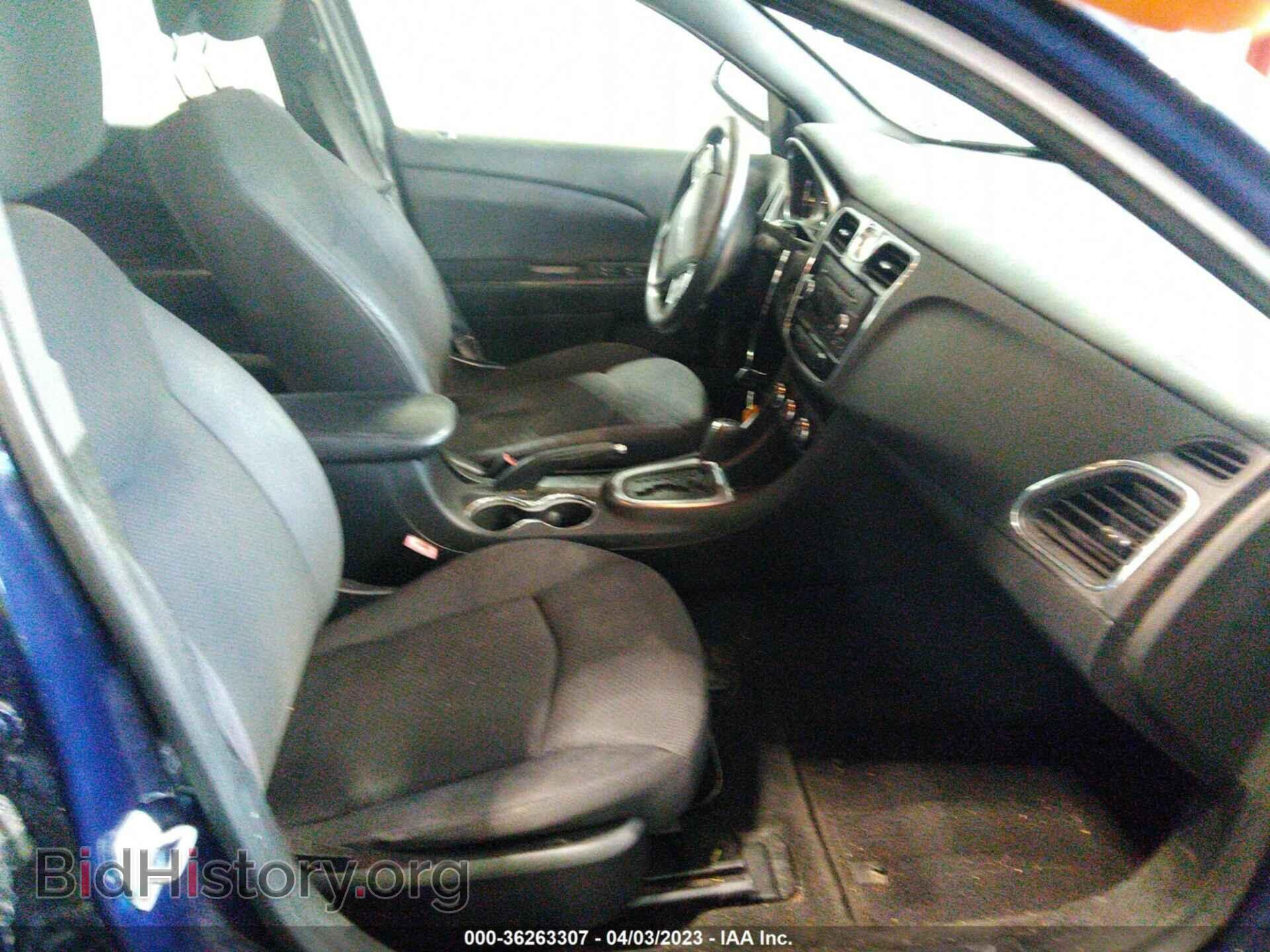 2014 CHRYSLER 200 - VIN: 1C3CCBAB2EN208024 - Photo 5
