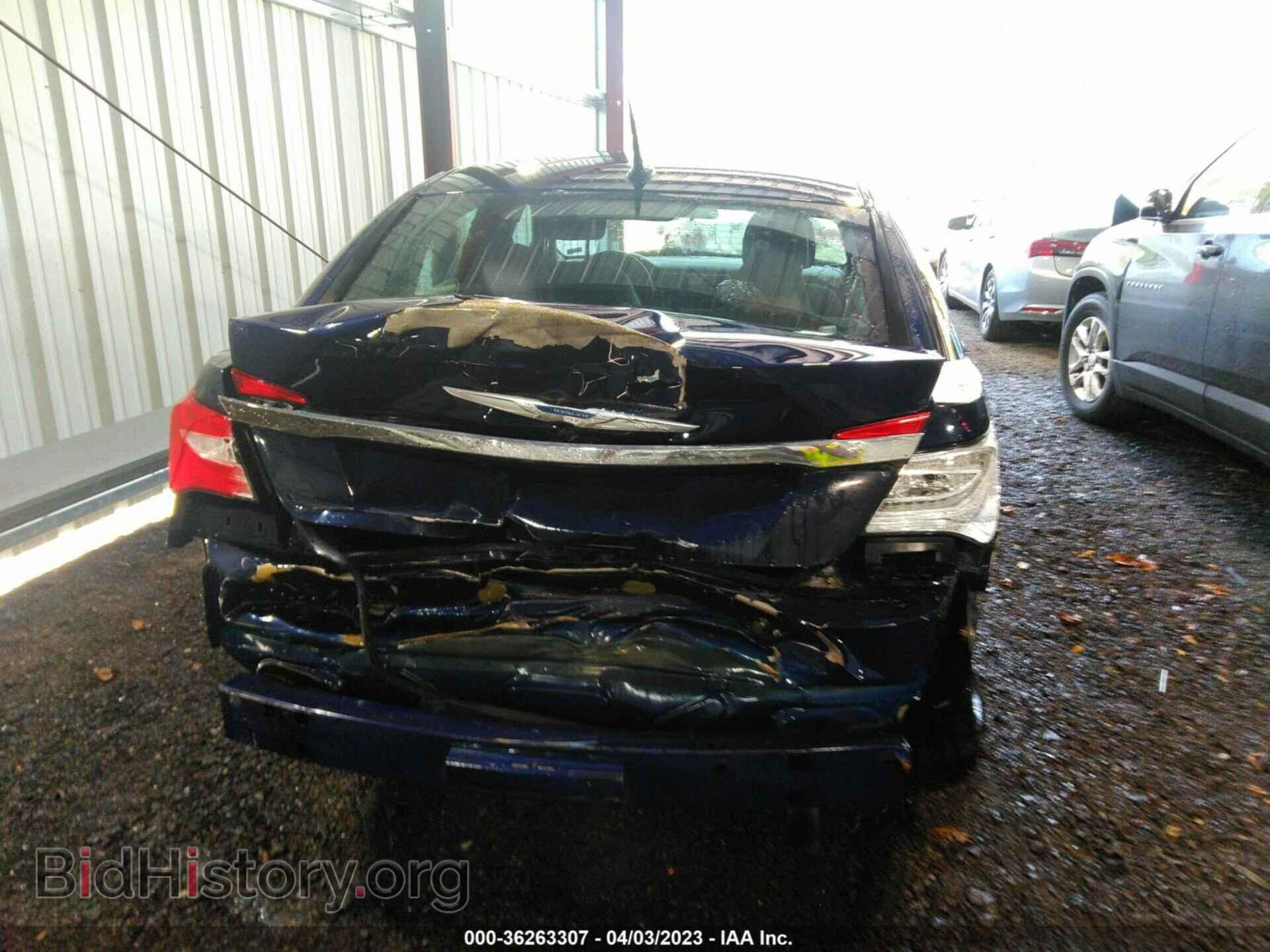 2014 CHRYSLER 200 - VIN: 1C3CCBAB2EN208024 - Photo 6