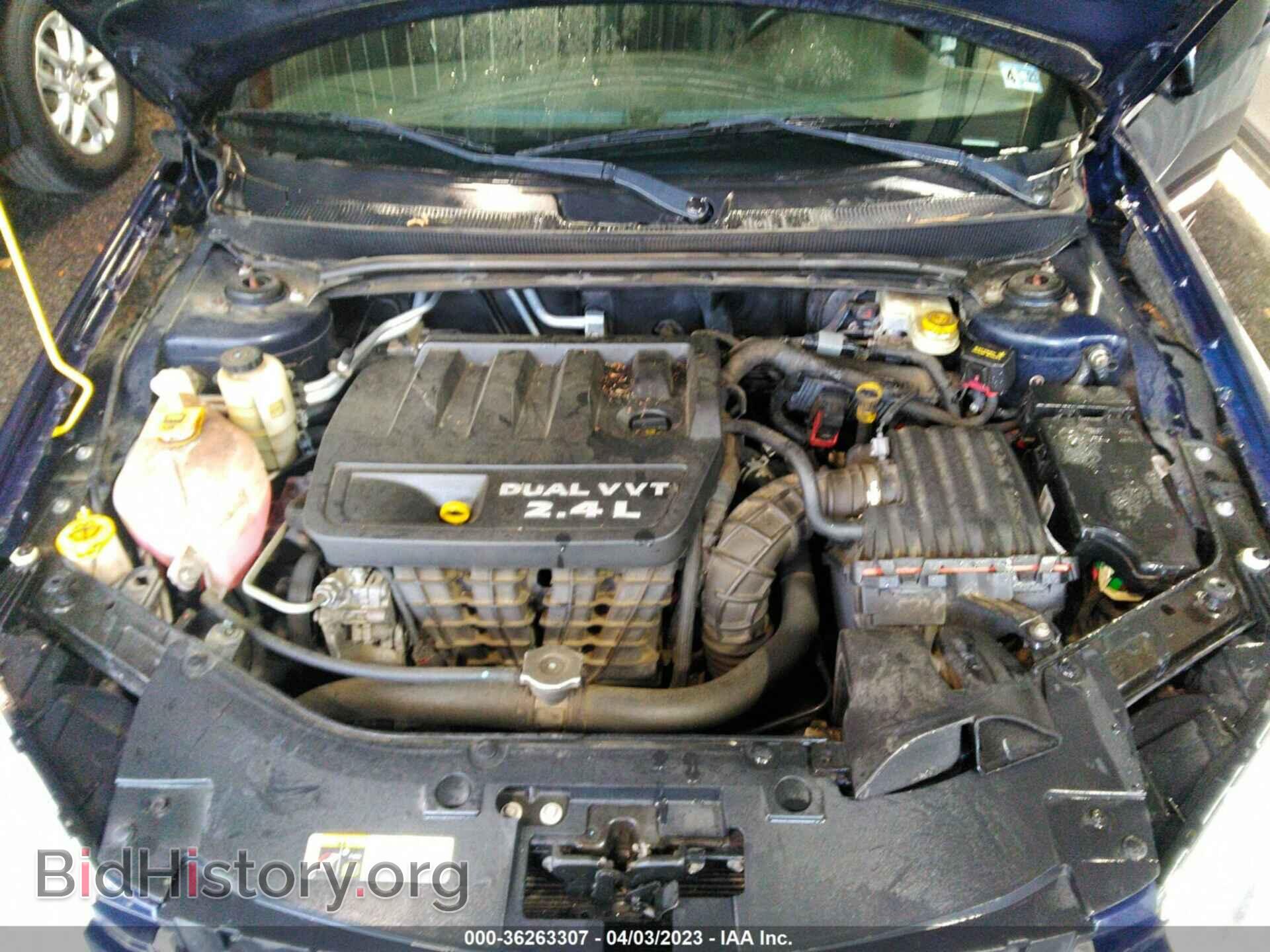 2014 CHRYSLER 200 - VIN: 1C3CCBAB2EN208024 - Photo 10