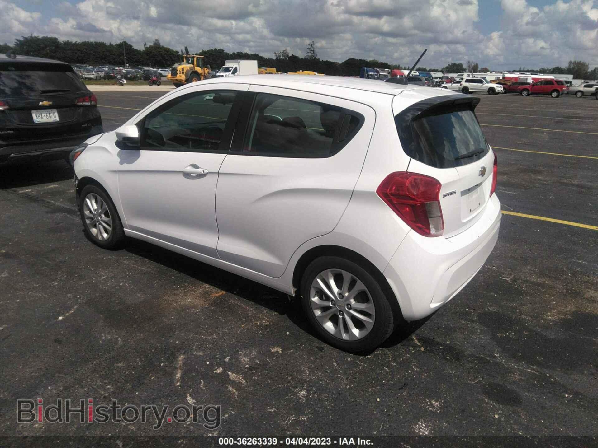 2021 CHEVROLET SPARK - VIN: KL8CD6SA2MC720679 - Фото 3