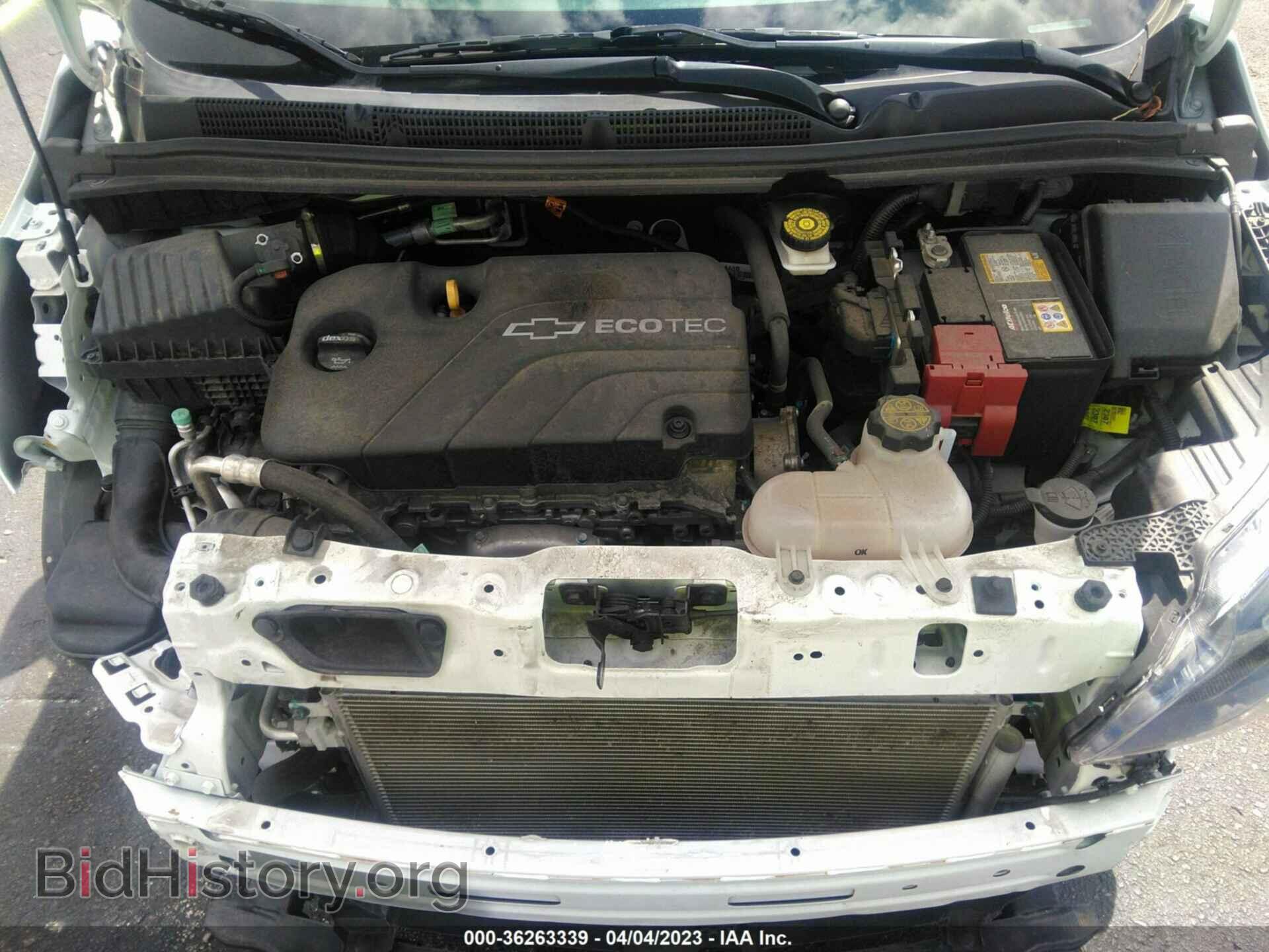 2021 CHEVROLET SPARK - VIN: KL8CD6SA2MC720679 - Фото 10