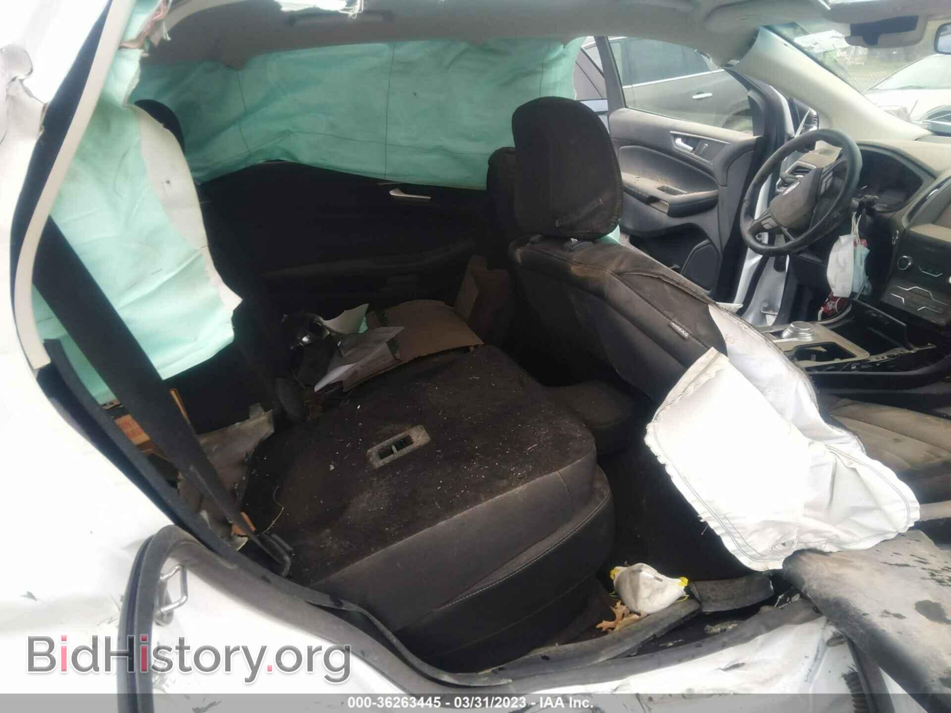 2020 FORD EDGE - VIN: 2FMPK4G94LBA31724 - Photo 8