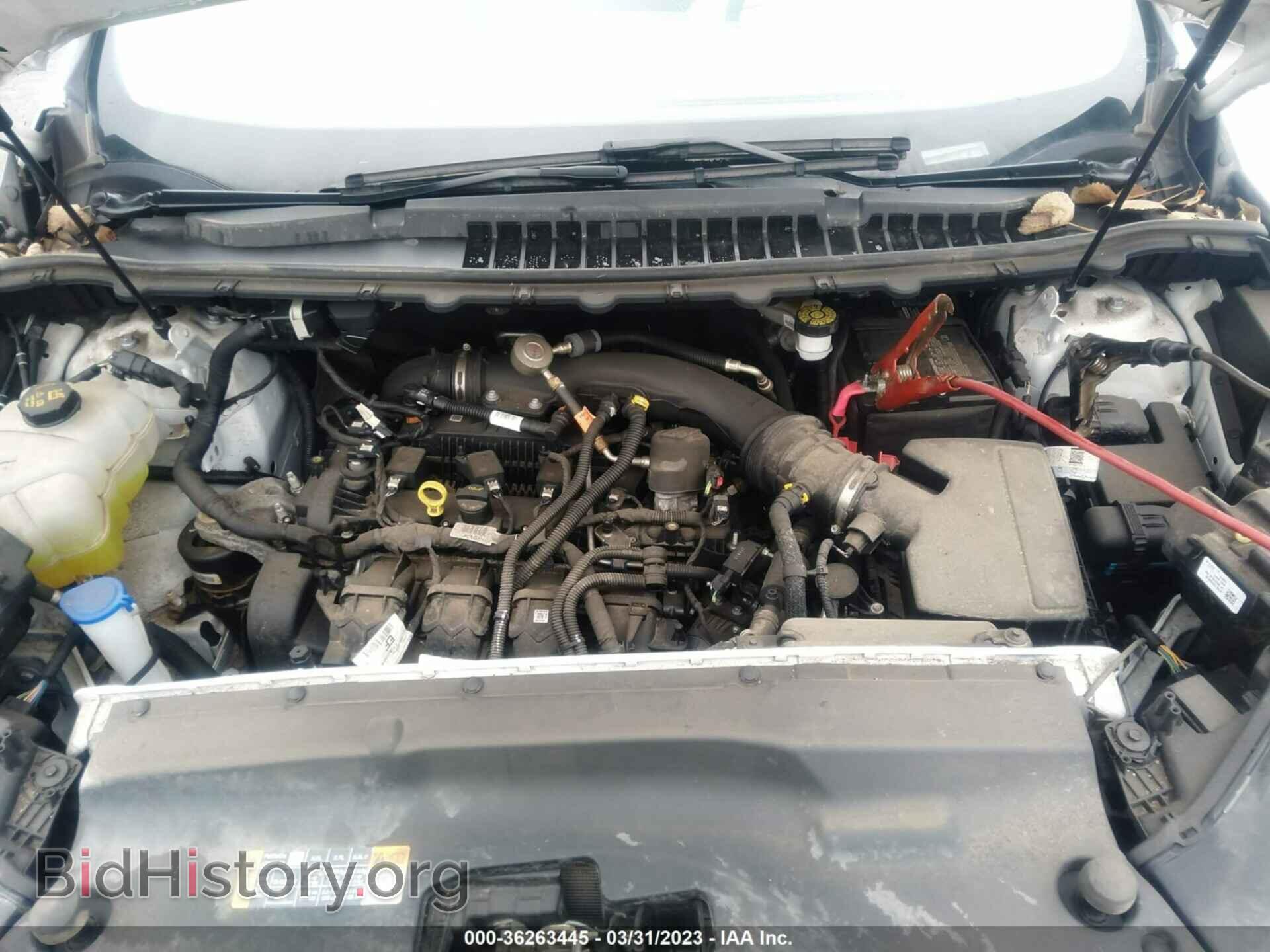 2020 FORD EDGE - VIN: 2FMPK4G94LBA31724 - Photo 10