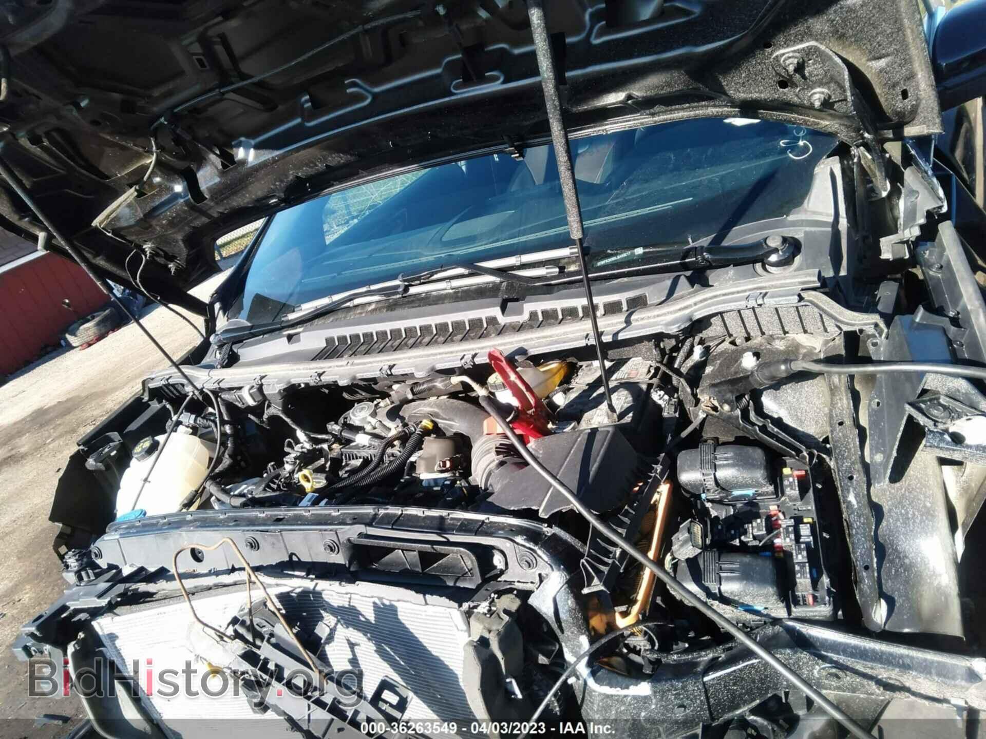 2020 FORD EDGE - VIN: 2FMPK3K90LBA89217 - Фото 10