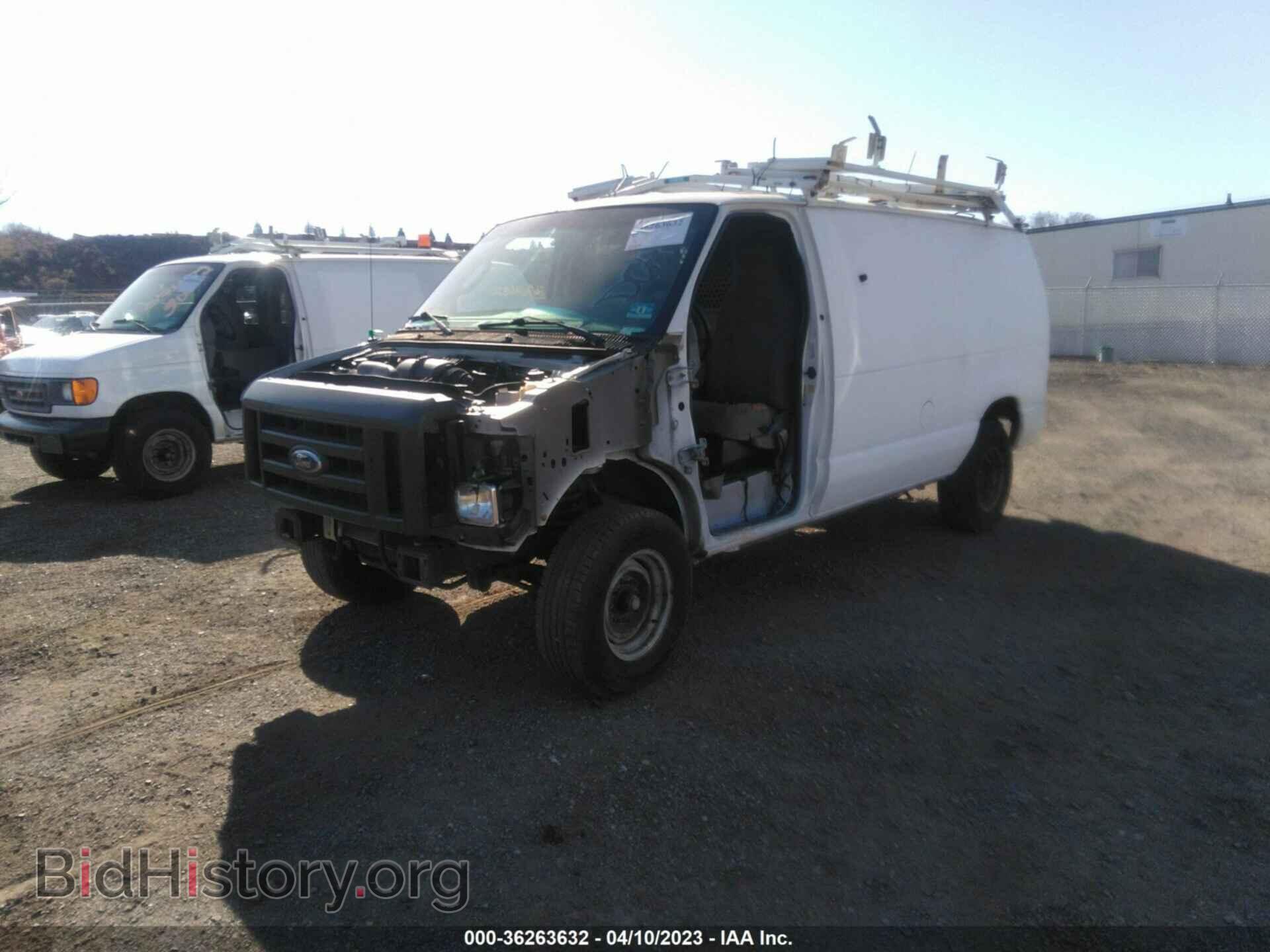 2012 FORD ECONOLINE CARGO VAN - VIN: 1FTNE2EL7CDB18078 - Фото 2