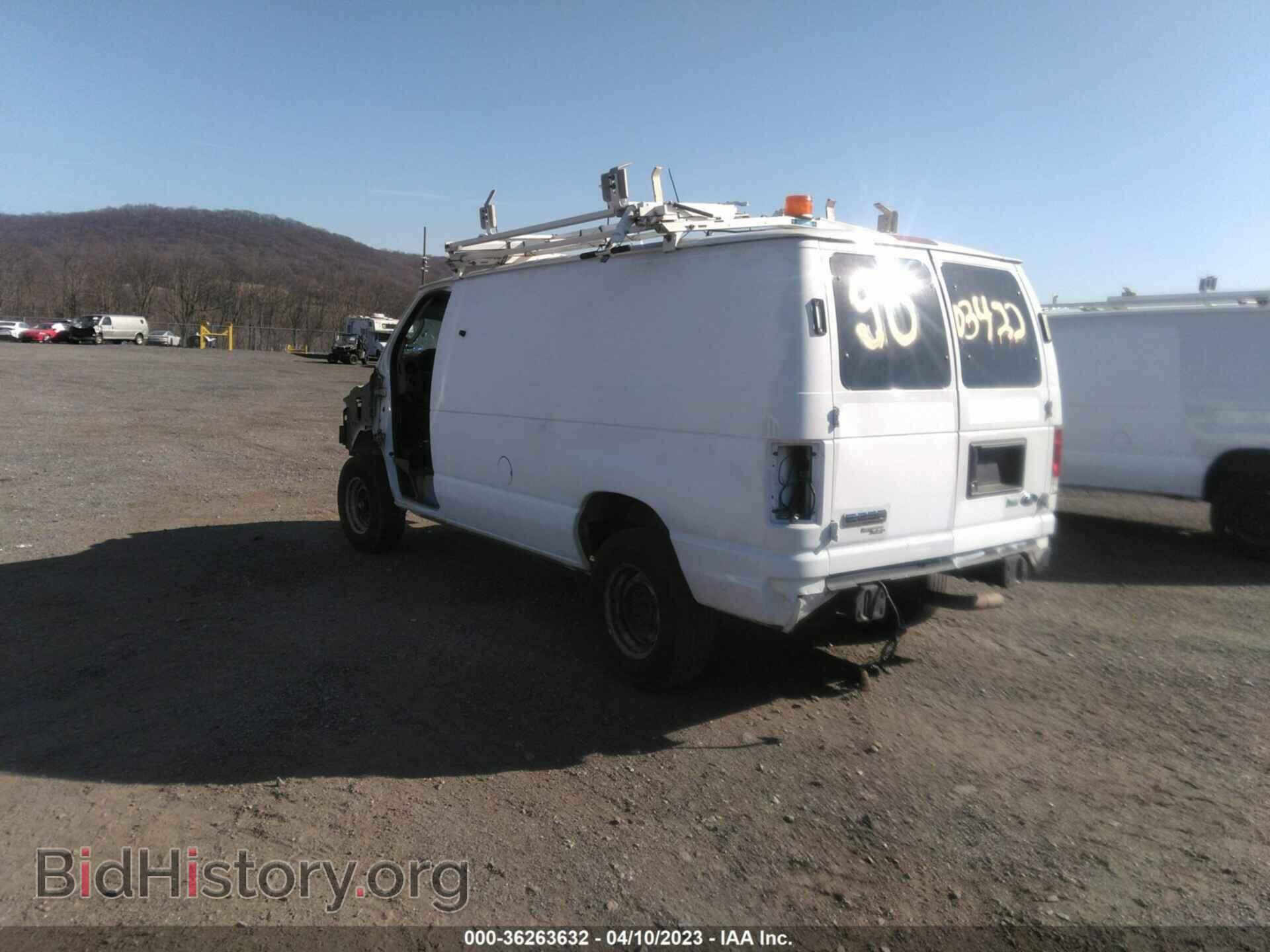 2012 FORD ECONOLINE CARGO VAN - VIN: 1FTNE2EL7CDB18078 - Фото 3