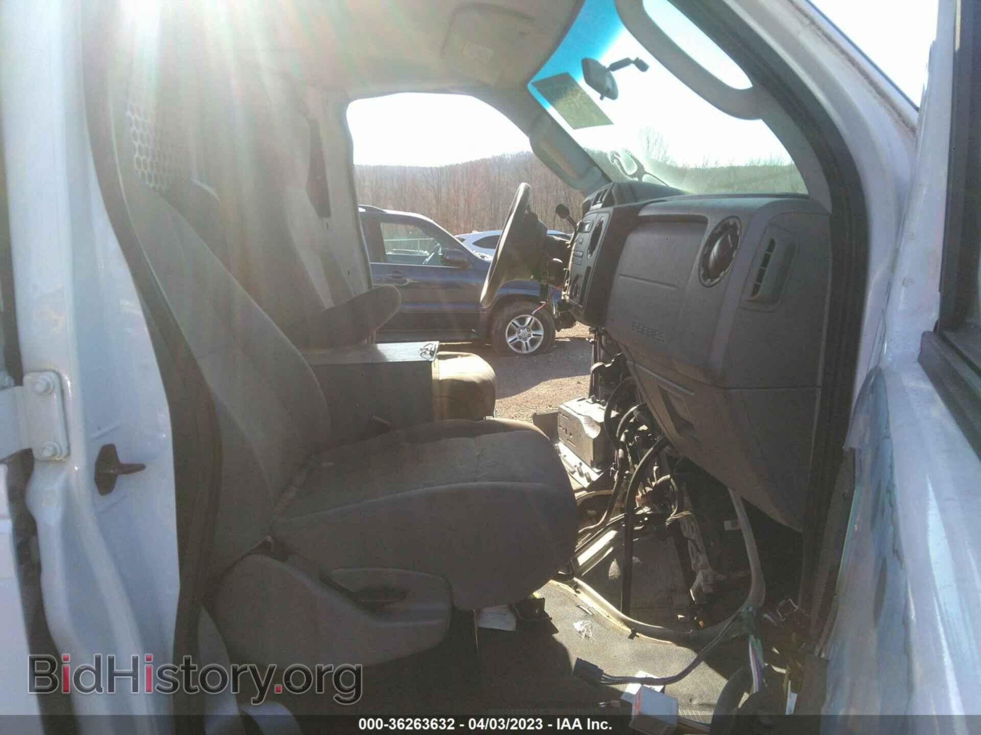 2012 FORD ECONOLINE CARGO VAN - VIN: 1FTNE2EL7CDB18078 - Фото 5