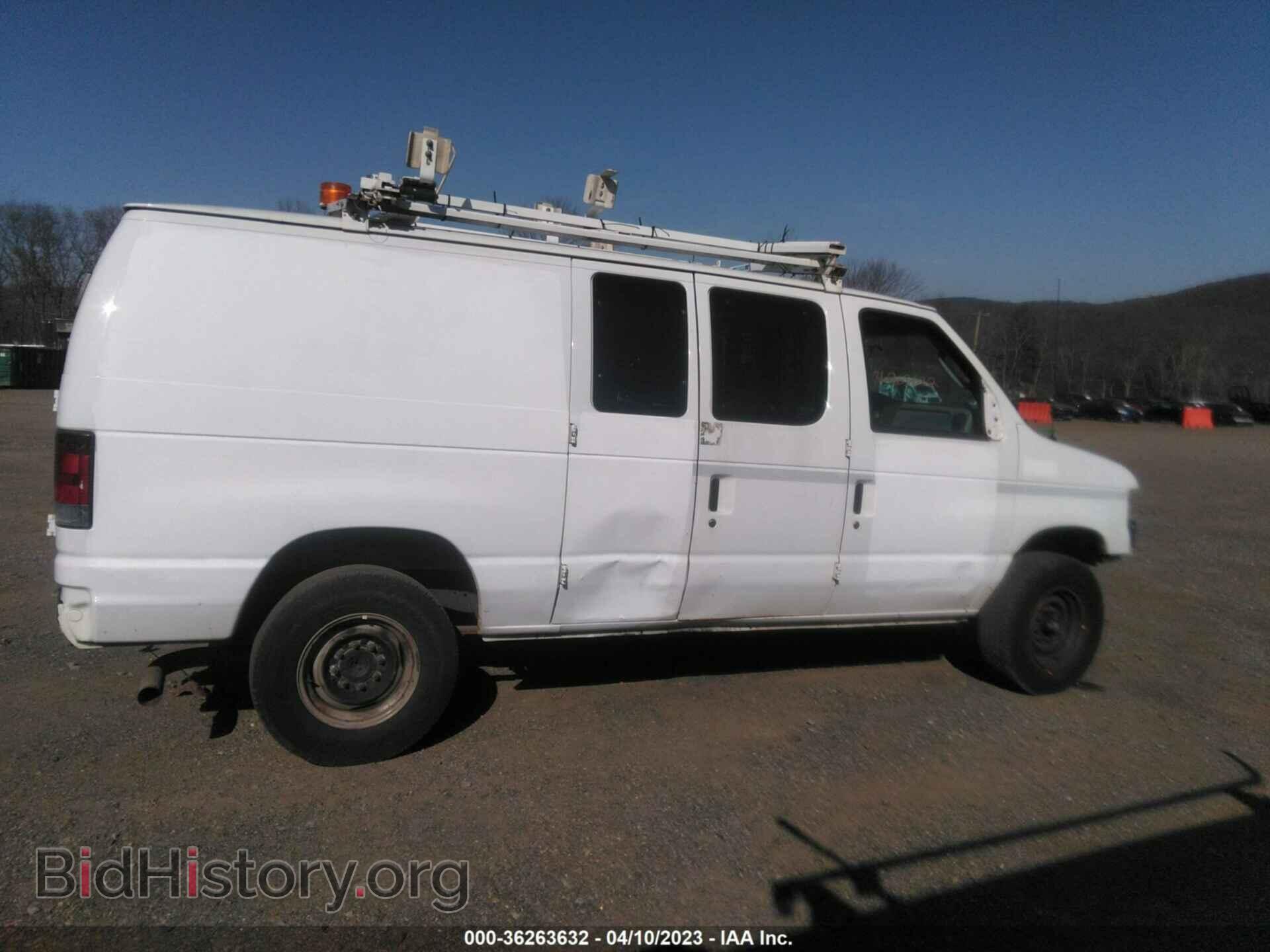 2012 FORD ECONOLINE CARGO VAN - VIN: 1FTNE2EL7CDB18078 - Фото 6