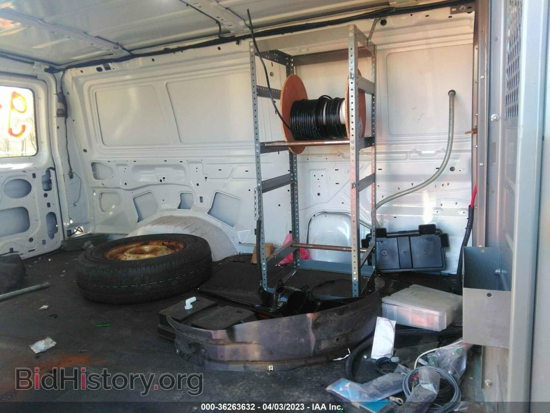2012 FORD ECONOLINE CARGO VAN - VIN: 1FTNE2EL7CDB18078 - Фото 8