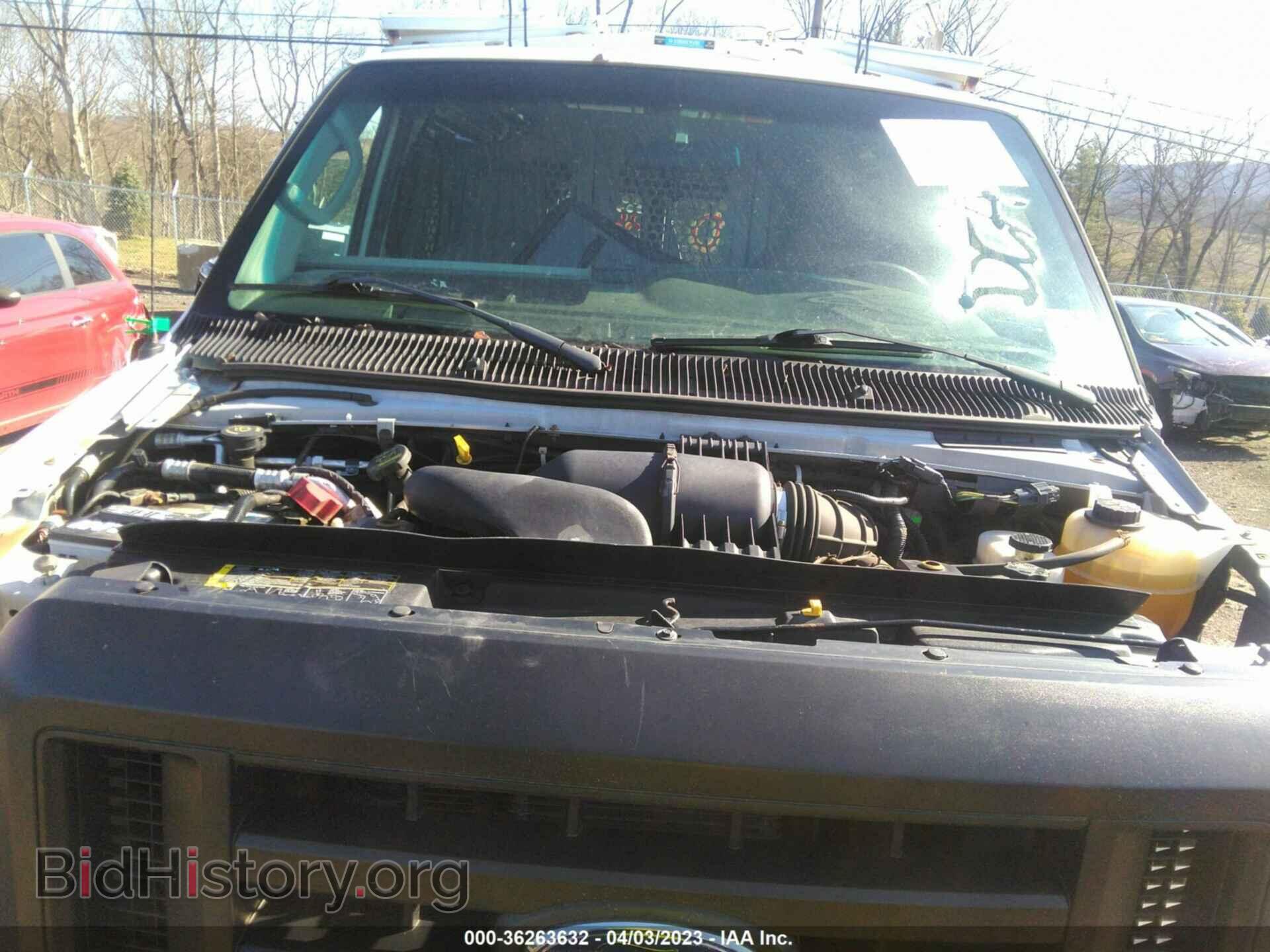 2012 FORD ECONOLINE CARGO VAN - VIN: 1FTNE2EL7CDB18078 - Фото 10
