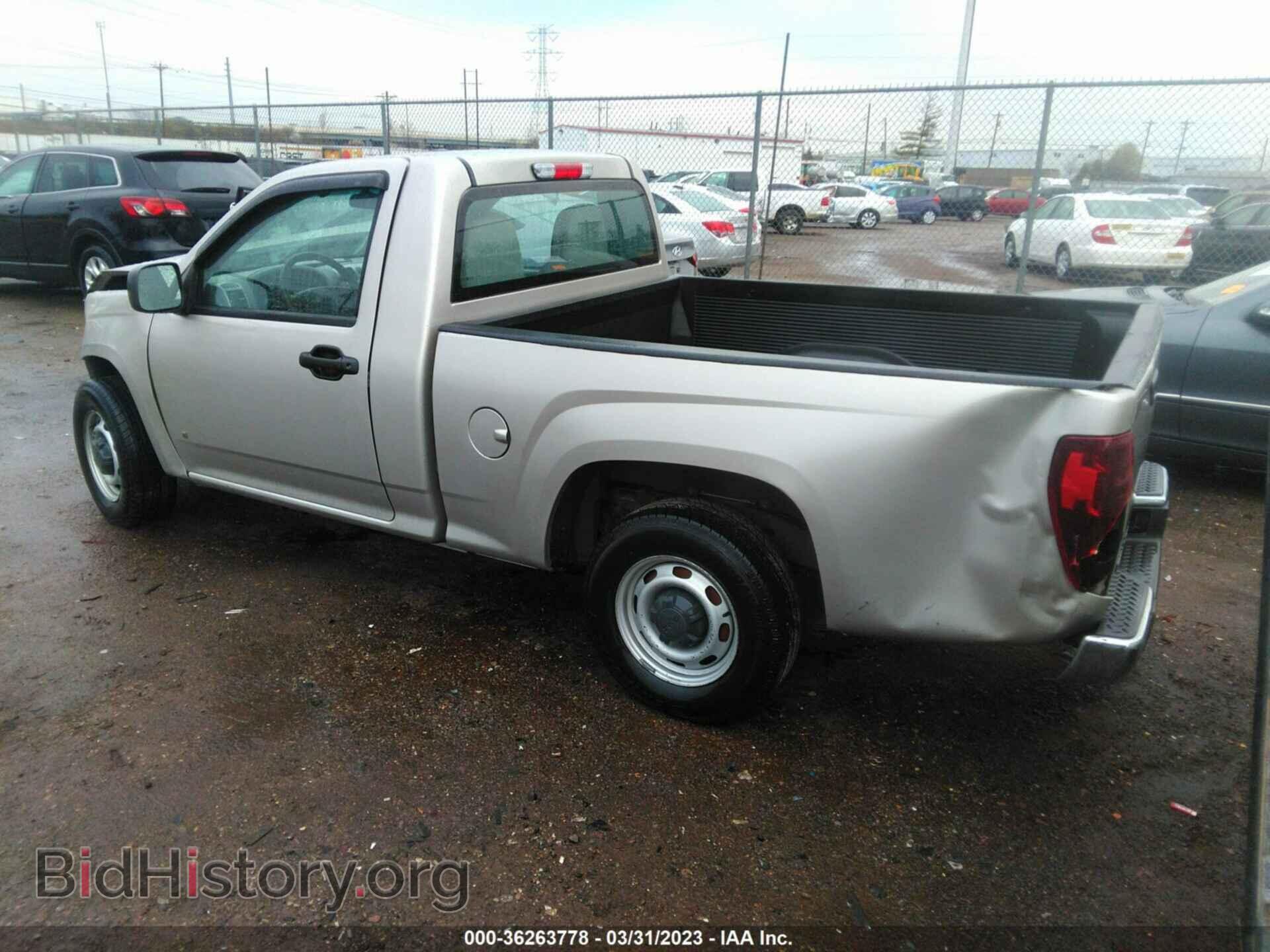 2008 GMC CANYON - VIN: 1GTCS149388159923 - Фото 3
