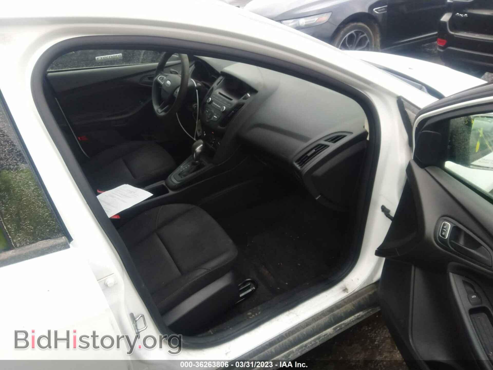 2017 FORD FOCUS - VIN: 1FADP3E22HL253359 - Фото 5