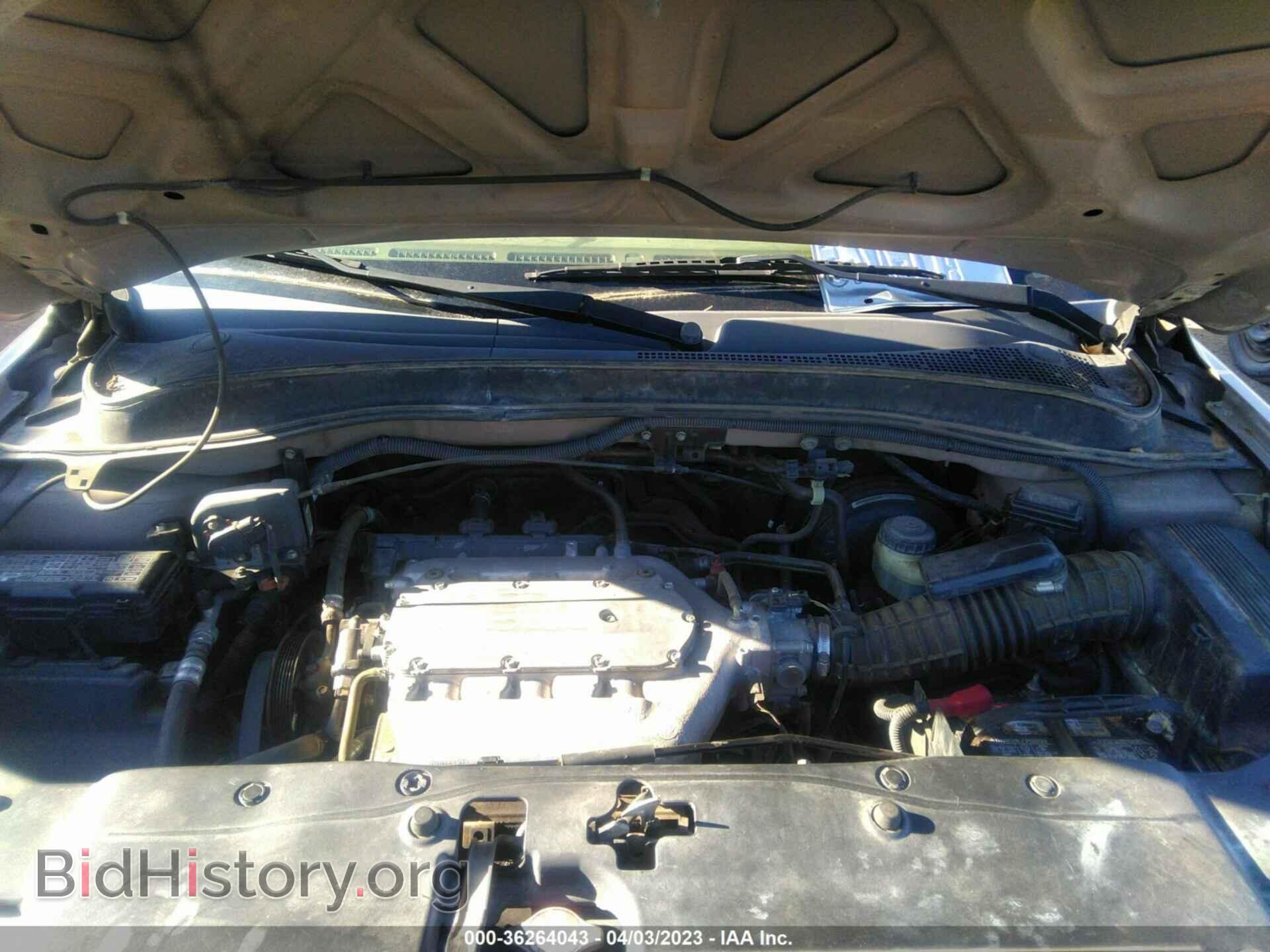 2006 HONDA PILOT - VIN: 5FNYF28406B050850 - Фото 10