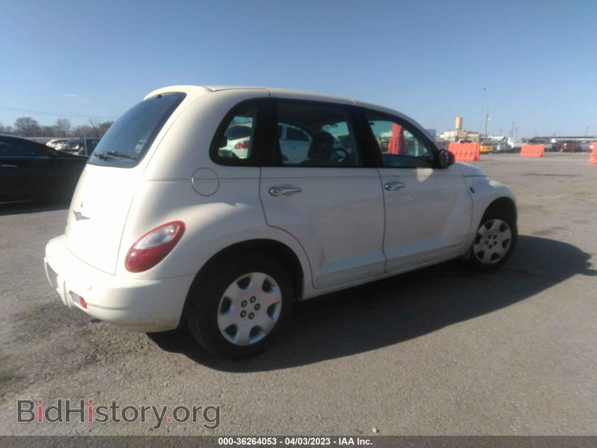 2007 CHRYSLER PT CRUISER - VIN: 3A4FY48BX7T541015 - Фото 4