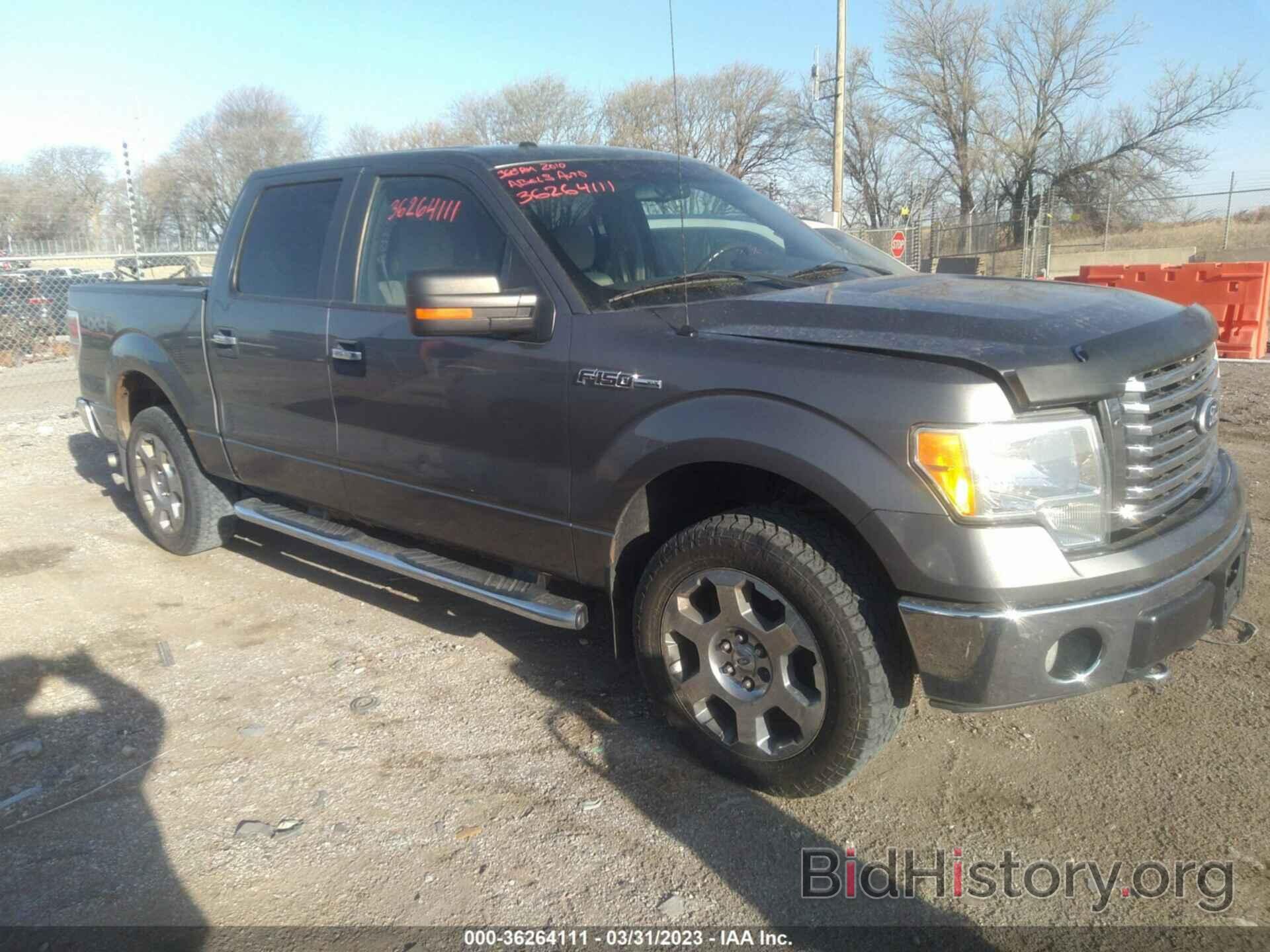 Photo 1FTFW1EVXAFD53735 - FORD F-150 2010