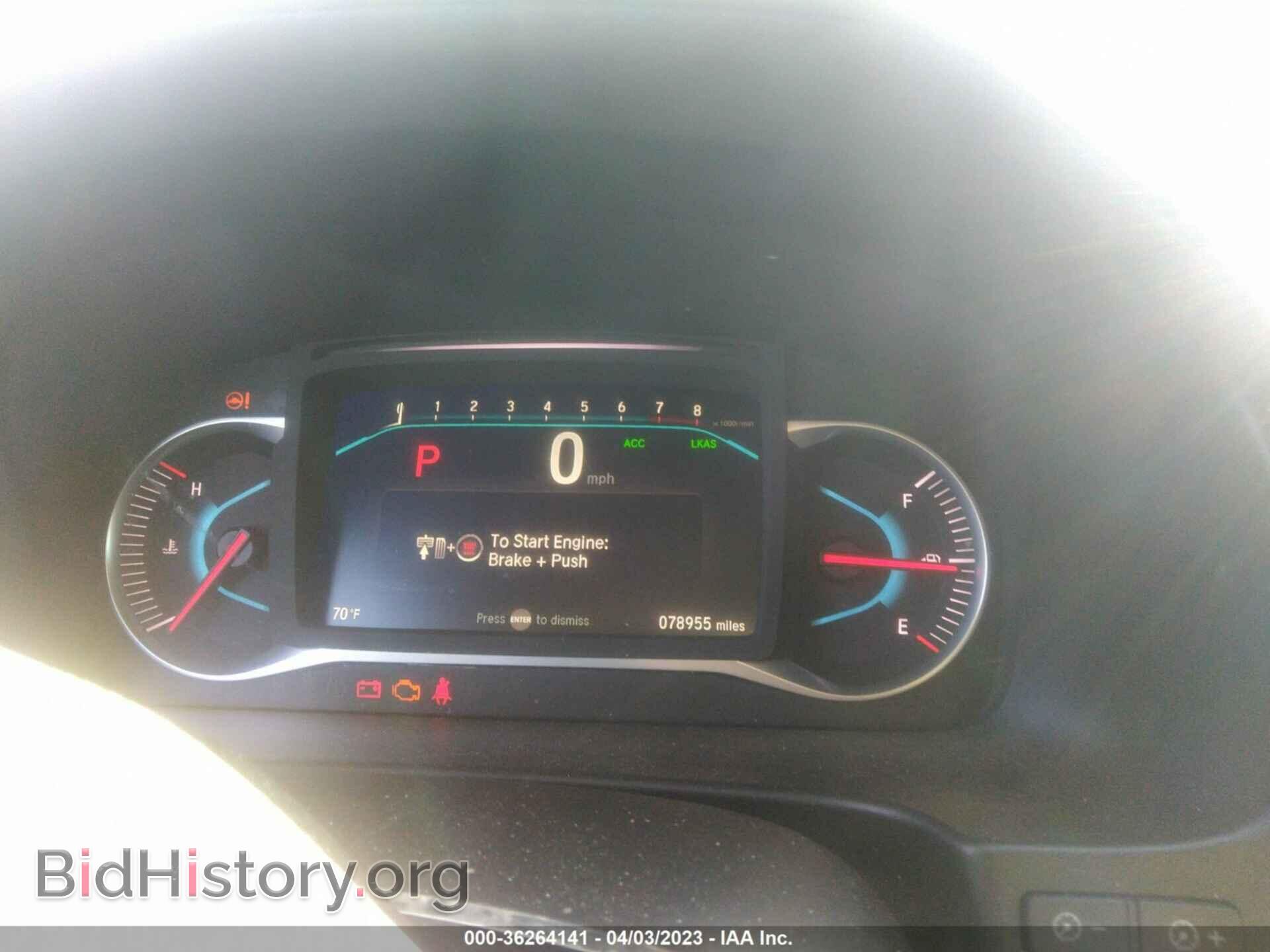 2020 HONDA PILOT - VIN: 5FNYF6H56LB059306 - Фото 7