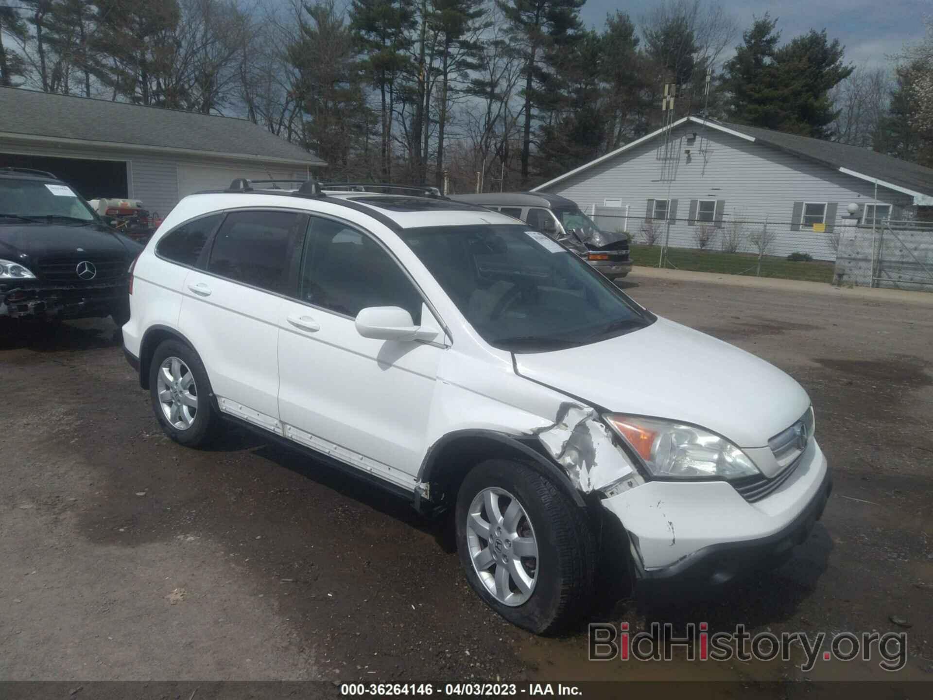 Photo 5J6RE48709L019347 - HONDA CR-V 2009