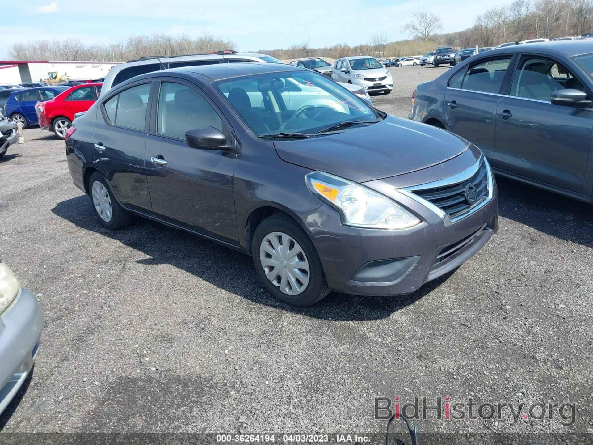 Photo 3N1CN7AP0FL892087 - NISSAN VERSA 2015