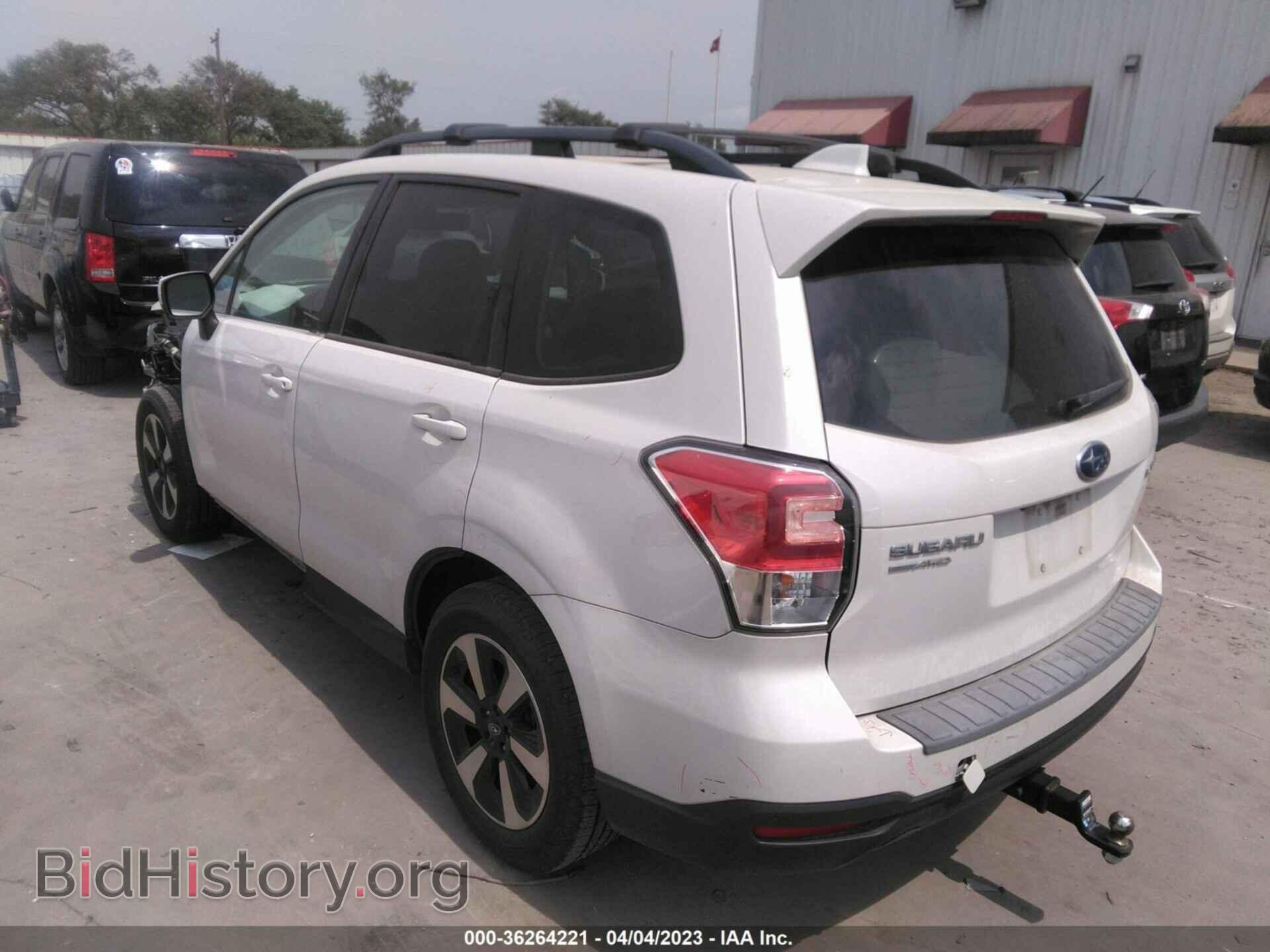 2017 SUBARU FORESTER - VIN: JF2SJADC7HH563416 - Photo 3