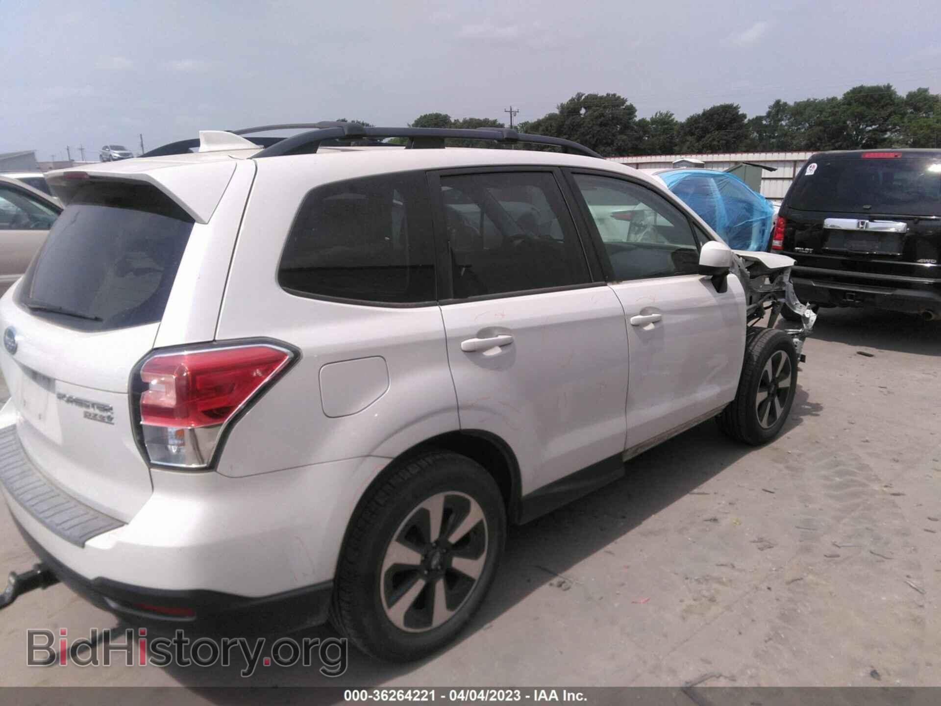 2017 SUBARU FORESTER - VIN: JF2SJADC7HH563416 - Photo 4