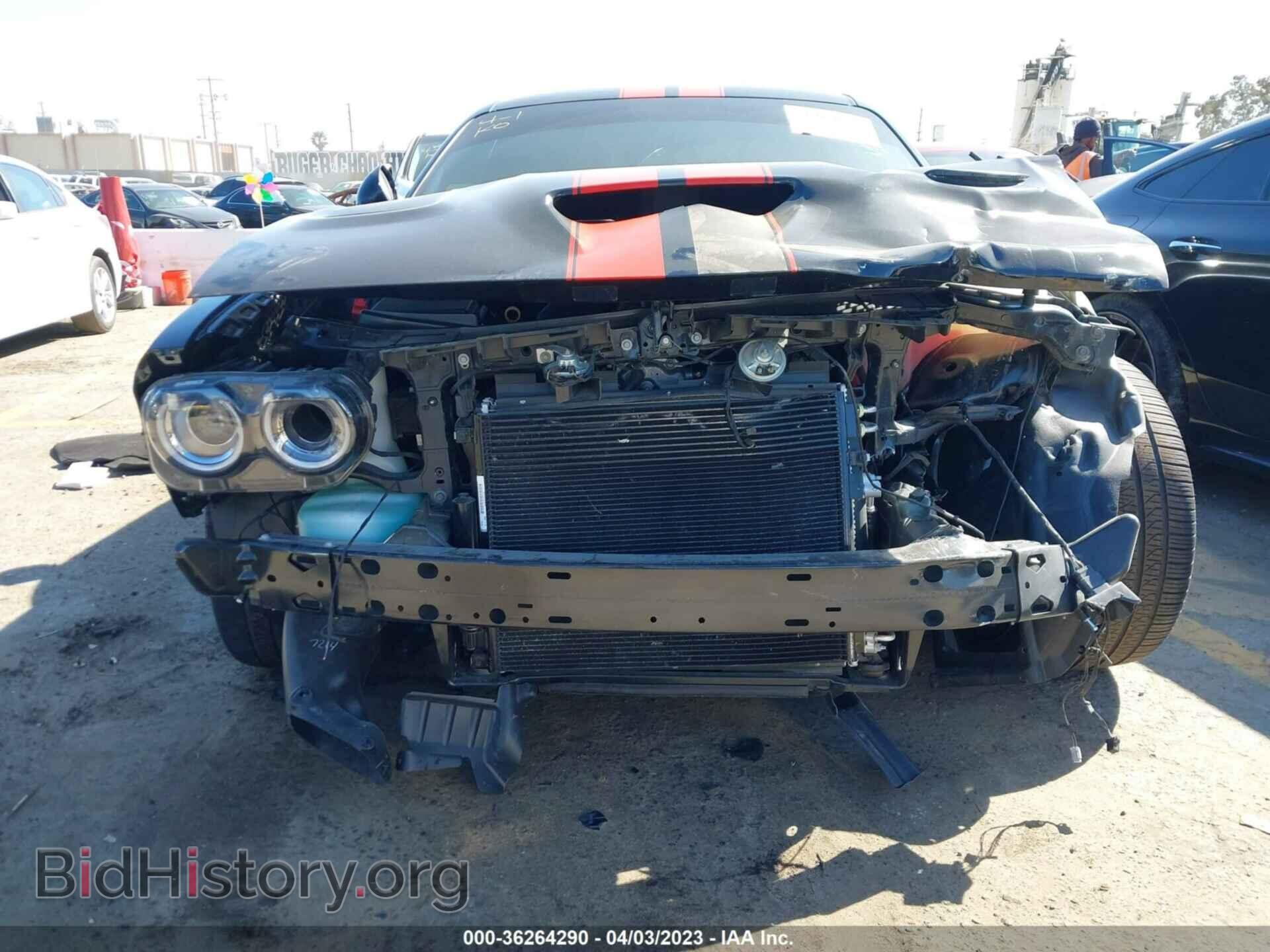 2022 DODGE CHALLENGER - VIN: 2C3CDZFJ5NH171940 - Фото 6