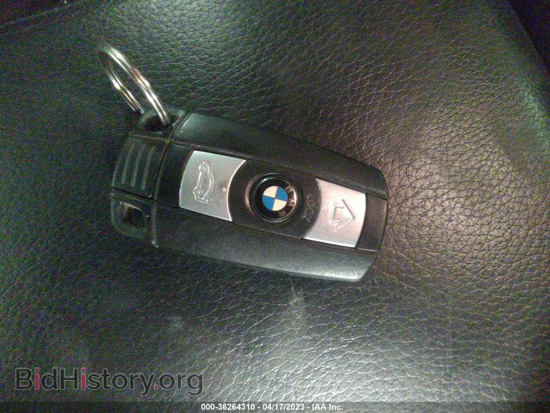 2007 BMW 335I - VIN: WBAVB73547VF51982 - Фото 11