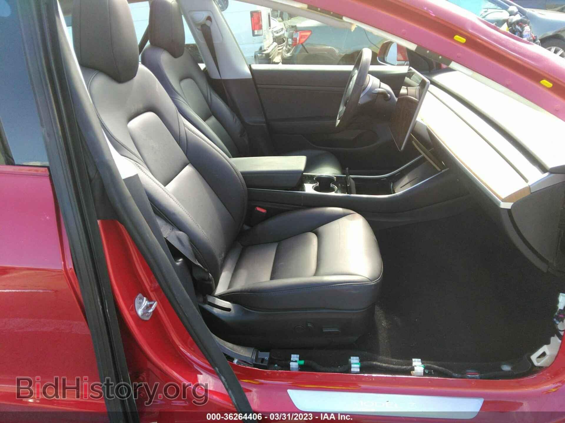 2020 TESLA MODEL 3 - VIN: 5YJ3E1EA0LF703562 - Photo 5