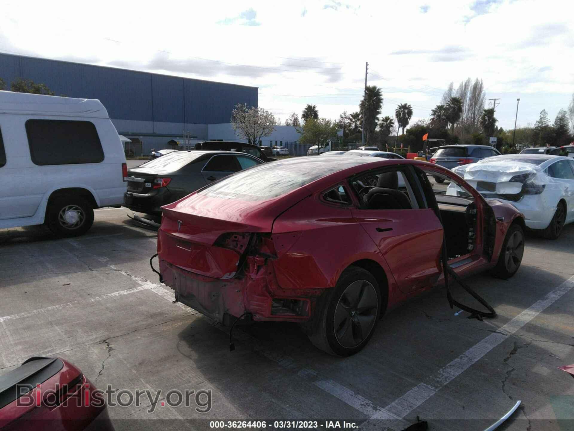 2020 TESLA MODEL 3 - VIN: 5YJ3E1EA0LF703562 - Photo 6
