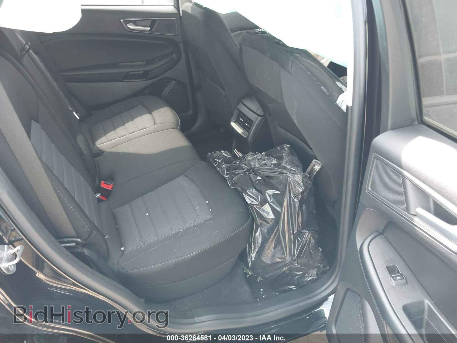 2022 FORD EDGE - VIN: 2FMPK4G92NBA29036 - Фото 8