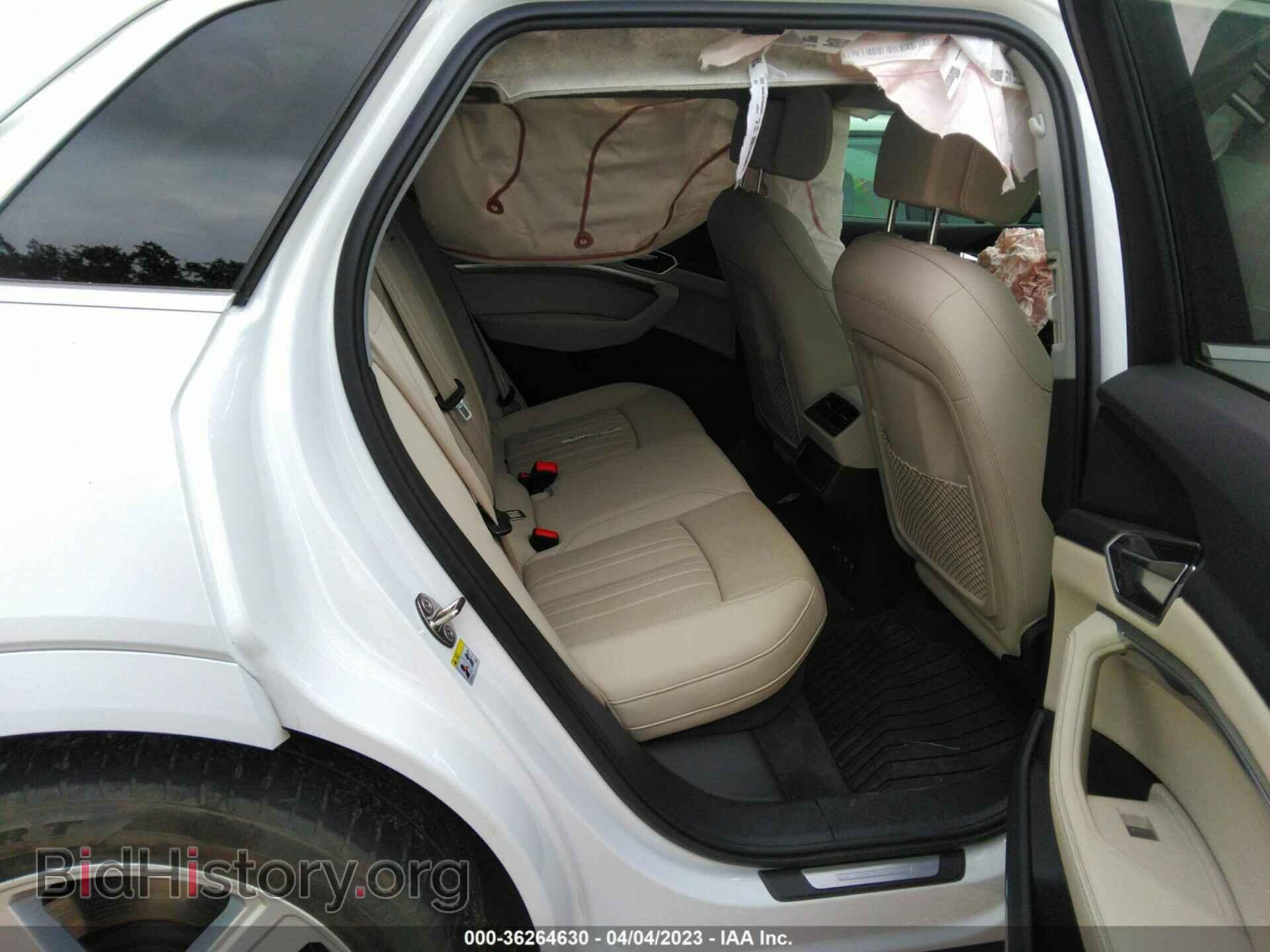 2019 AUDI E-TRON - VIN: WA1LAAGE7KB020913 - Фото 8