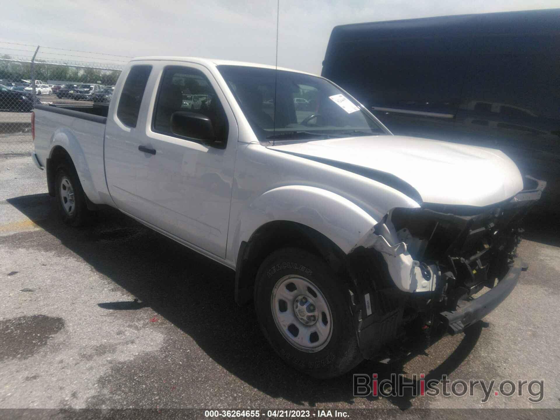 Фотография 1N6BD0CT3KN704165 - NISSAN FRONTIER 2019