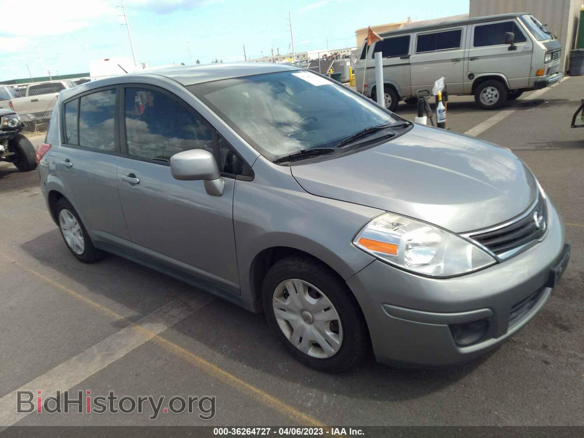 Фотография 3N1BC1CP2BL501155 - NISSAN VERSA 2011