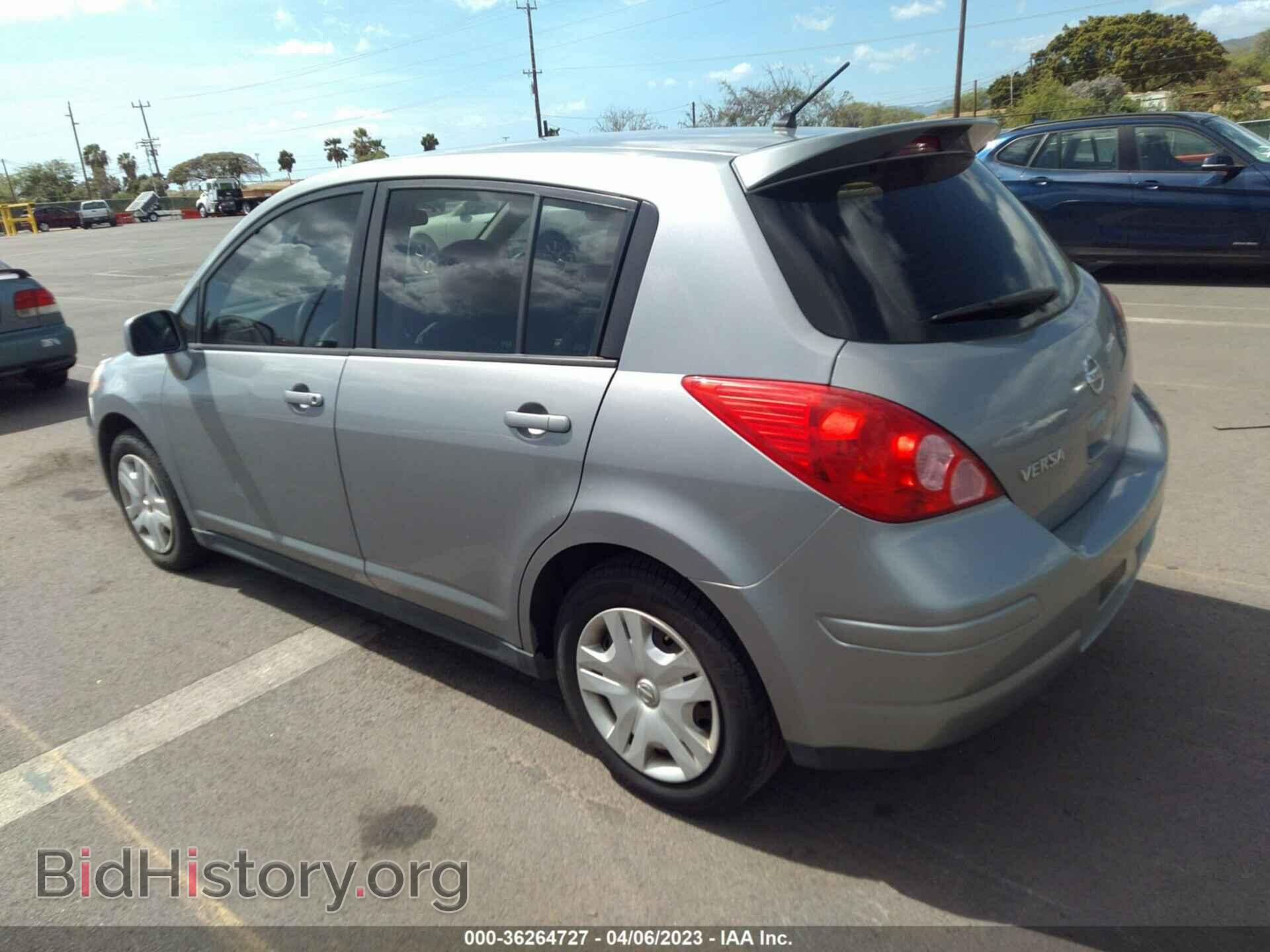 2011 NISSAN VERSA - VIN: 3N1BC1CP2BL501155 - Фото 3