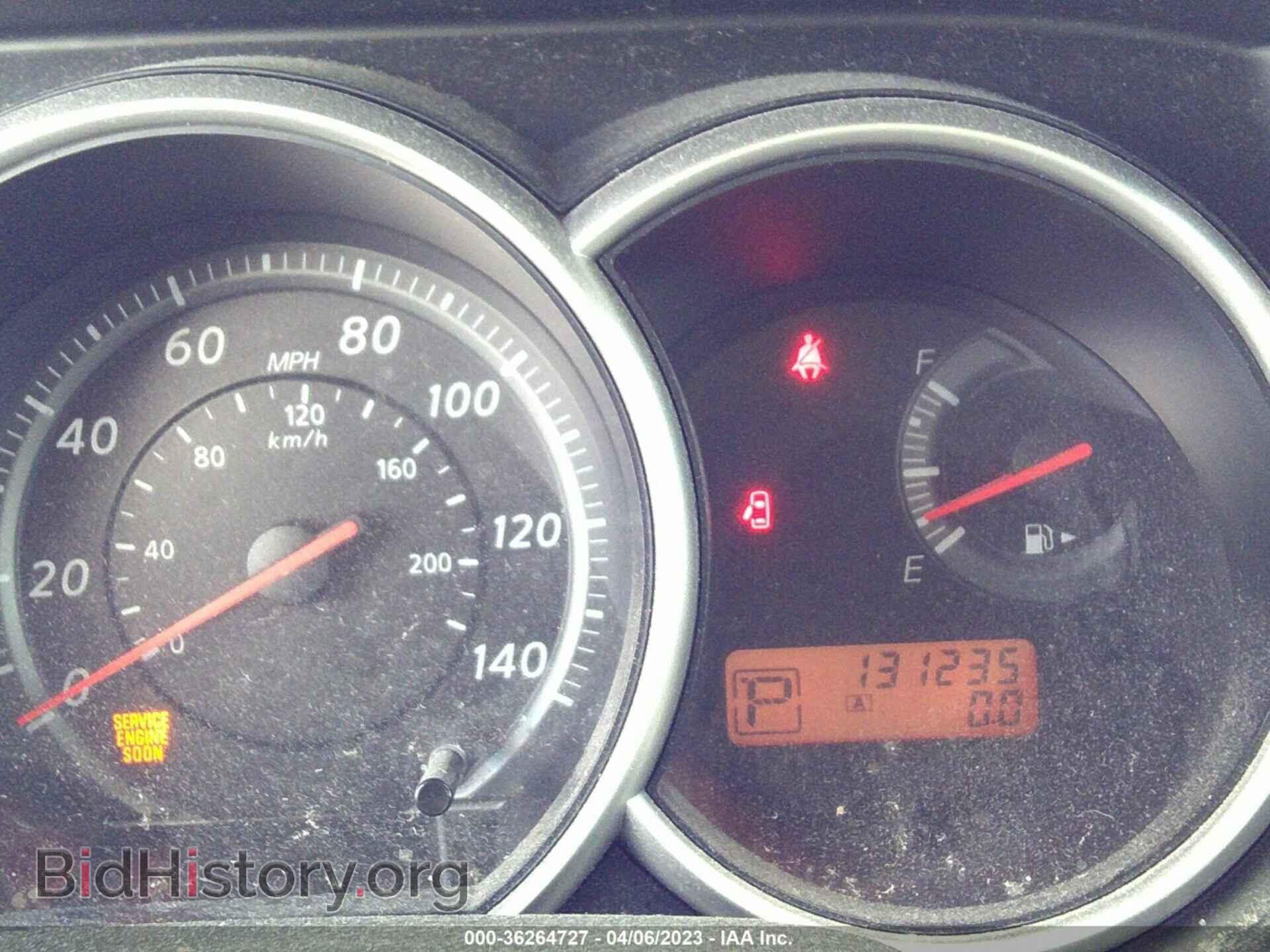 2011 NISSAN VERSA - VIN: 3N1BC1CP2BL501155 - Фото 7