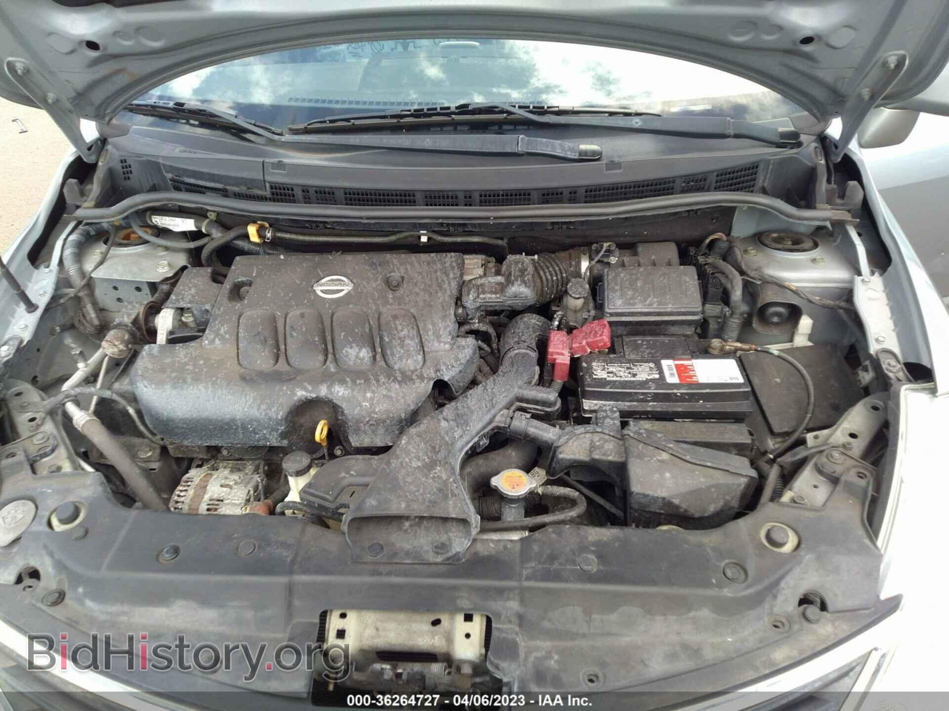 2011 NISSAN VERSA - VIN: 3N1BC1CP2BL501155 - Фото 10