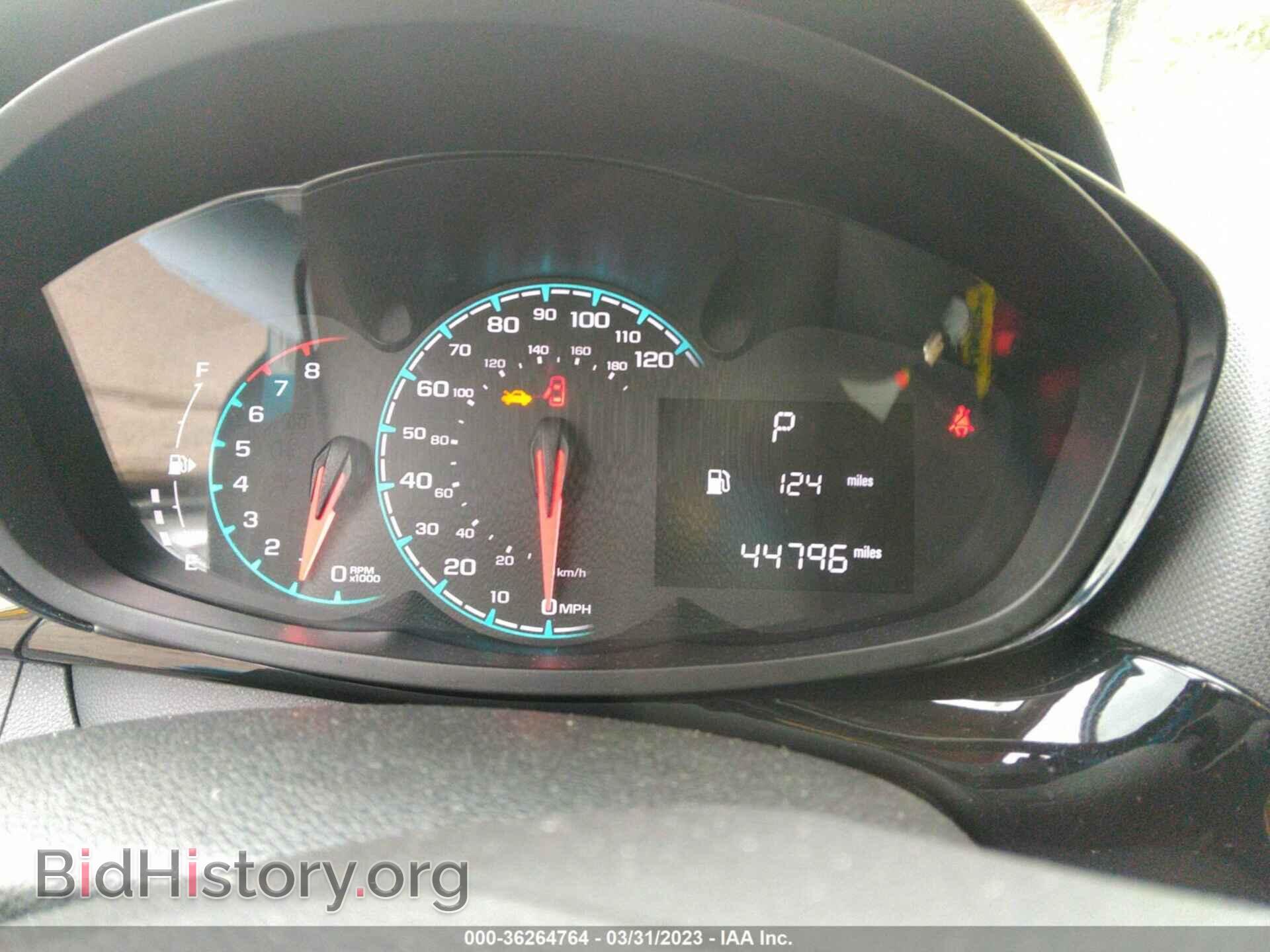 2021 CHEVROLET SPARK - VIN: KL8CD6SAXMC701605 - Фото 7